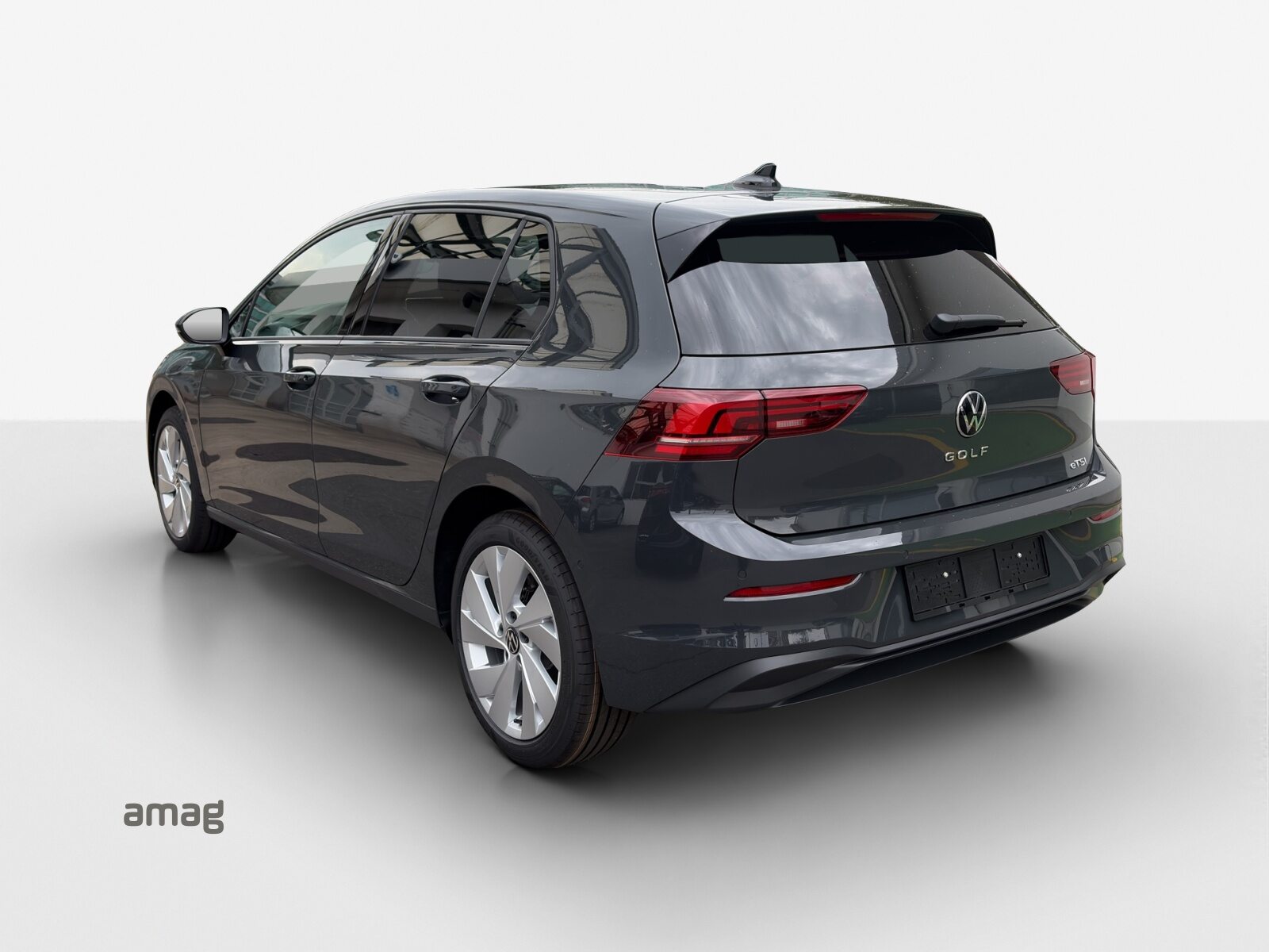 VW Golf UNITED, Essence, Occasion / Utilisé, Automatique - 3