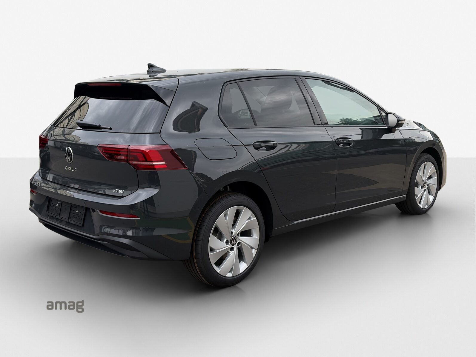 VW Golf UNITED, Essence, Occasion / Utilisé, Automatique - 5