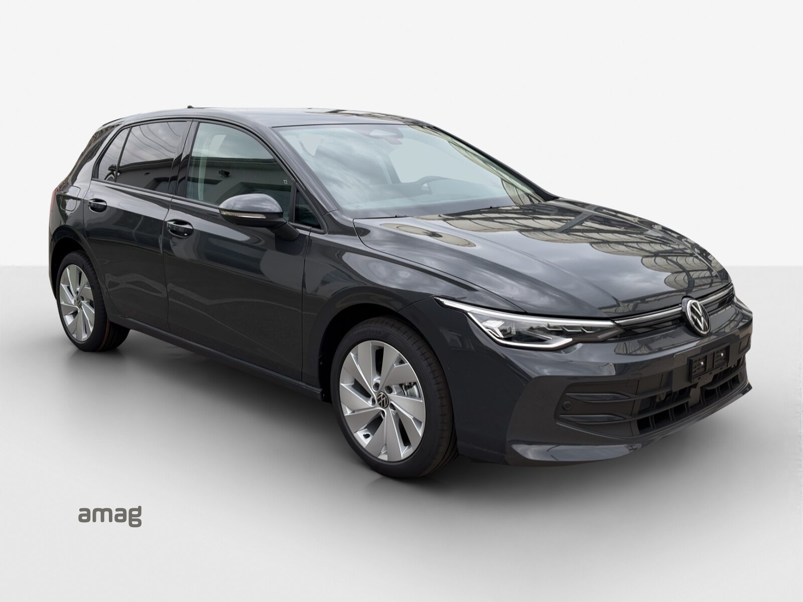 VW Golf UNITED, Essence, Occasion / Utilisé, Automatique - 6