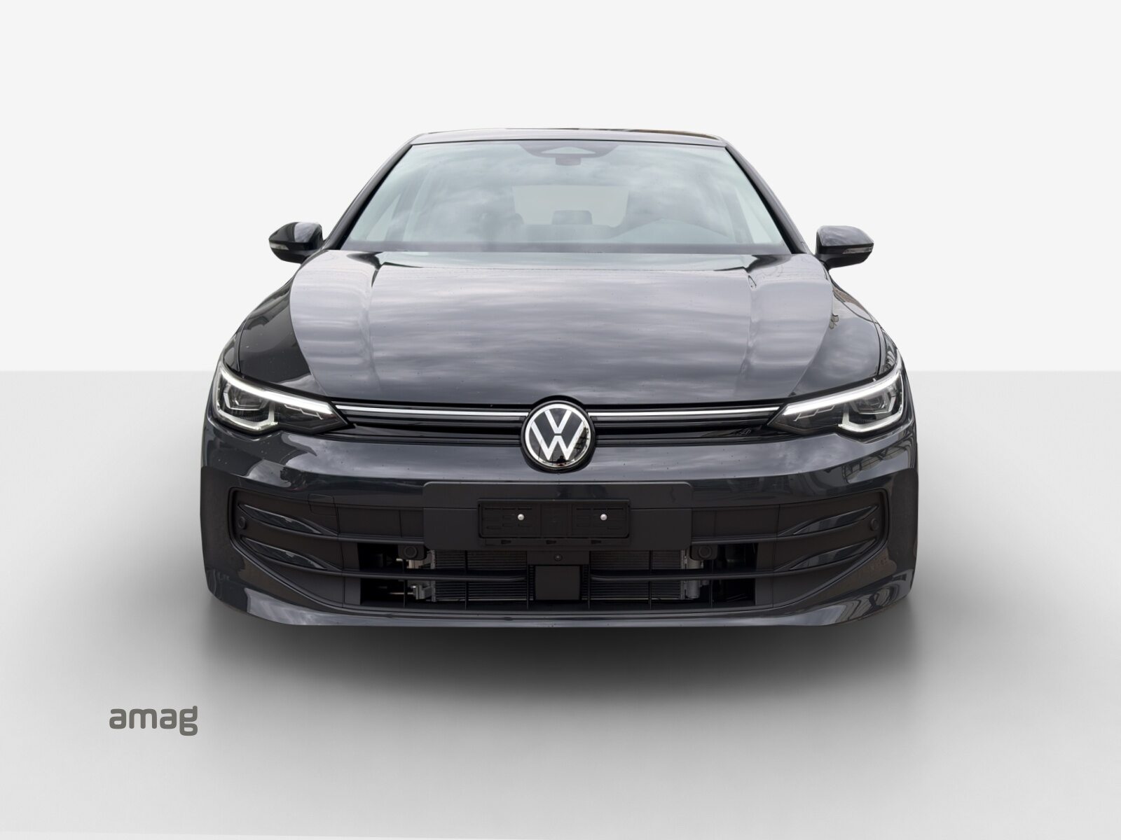 VW Golf UNITED, Essence, Occasion / Utilisé, Automatique - 7