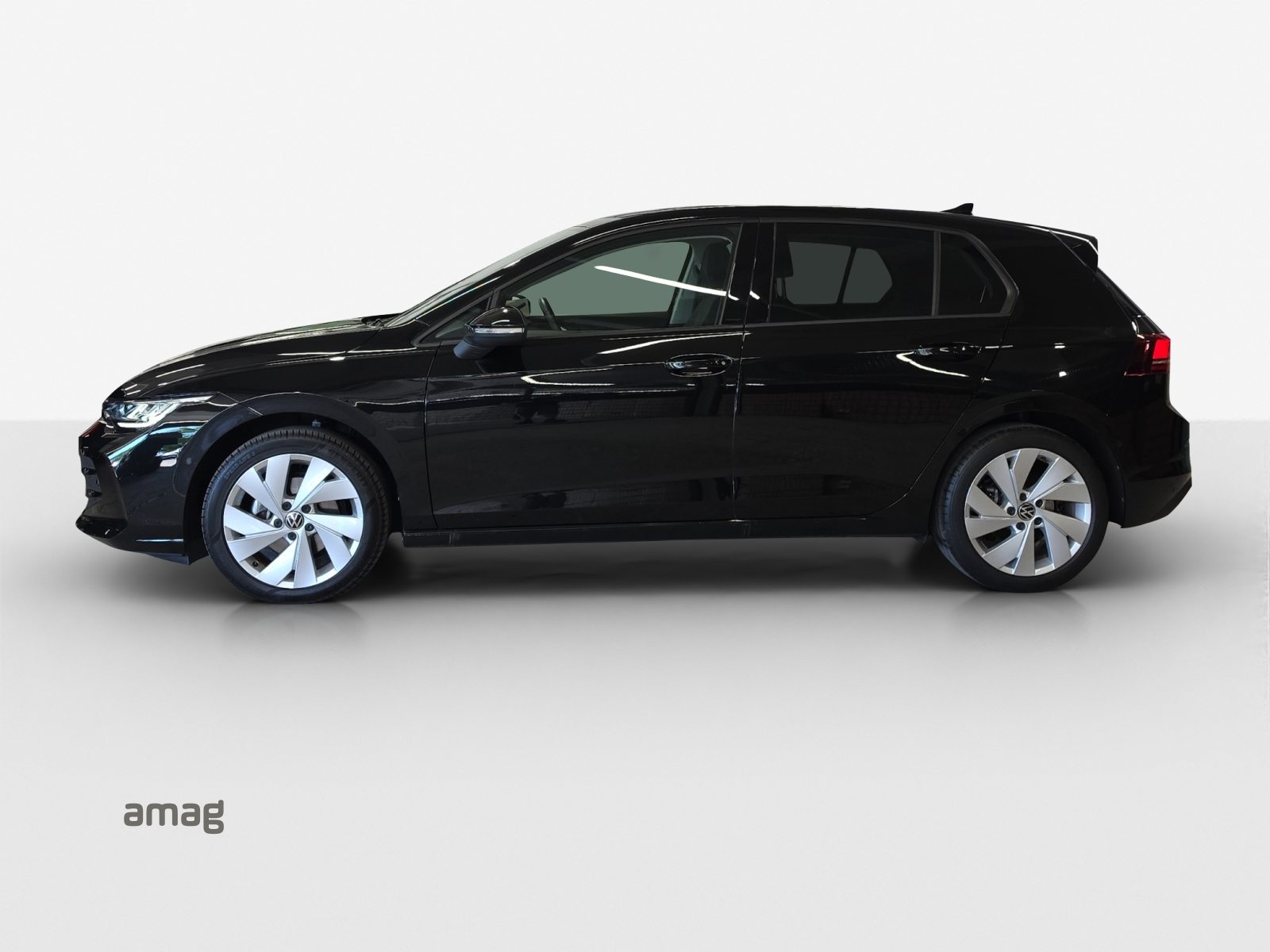 VW Golf PA Life, Essence, Occasion / Utilisé, Automatique - 2