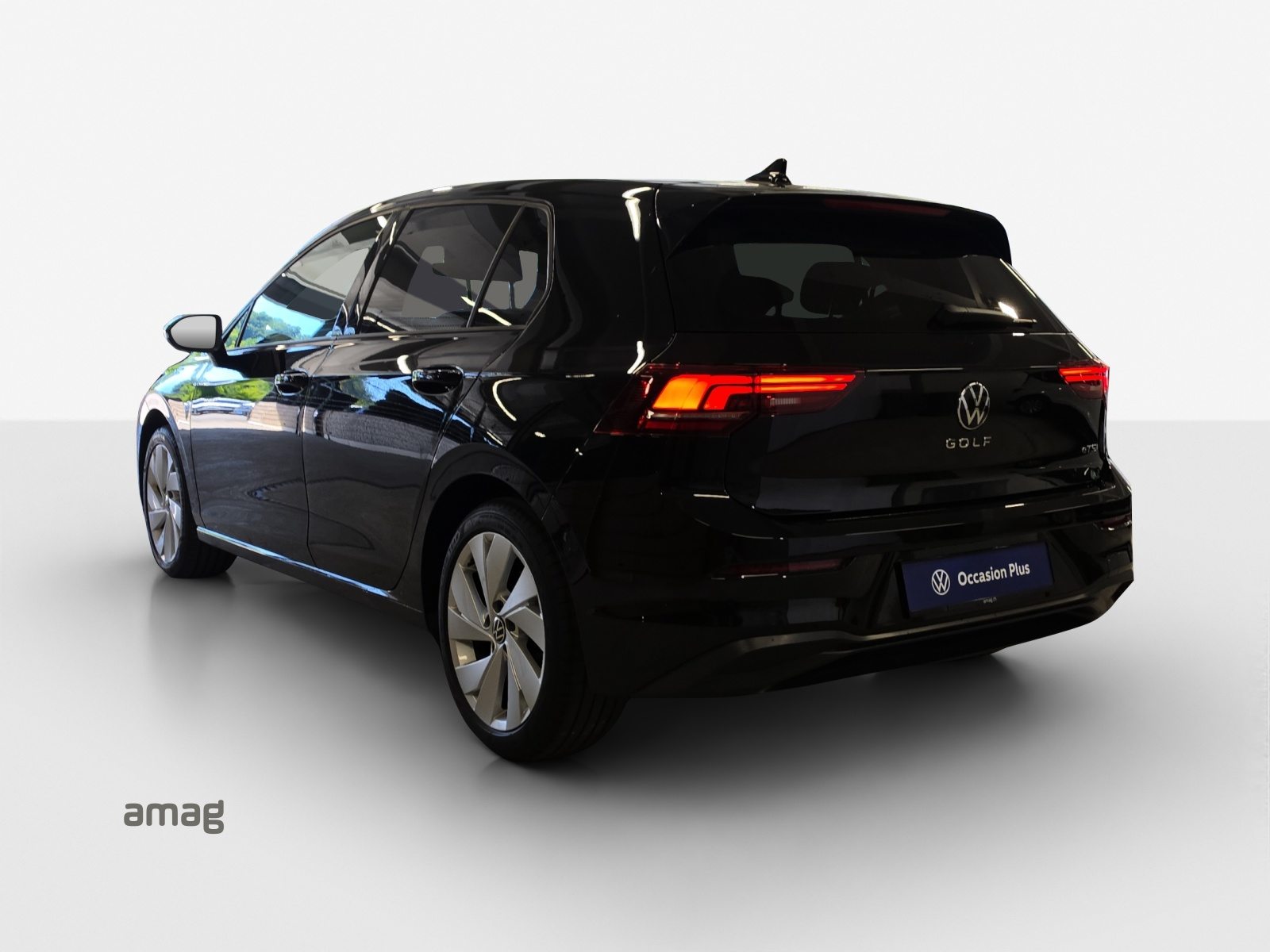 VW Golf PA Life, Essence, Occasion / Utilisé, Automatique - 3
