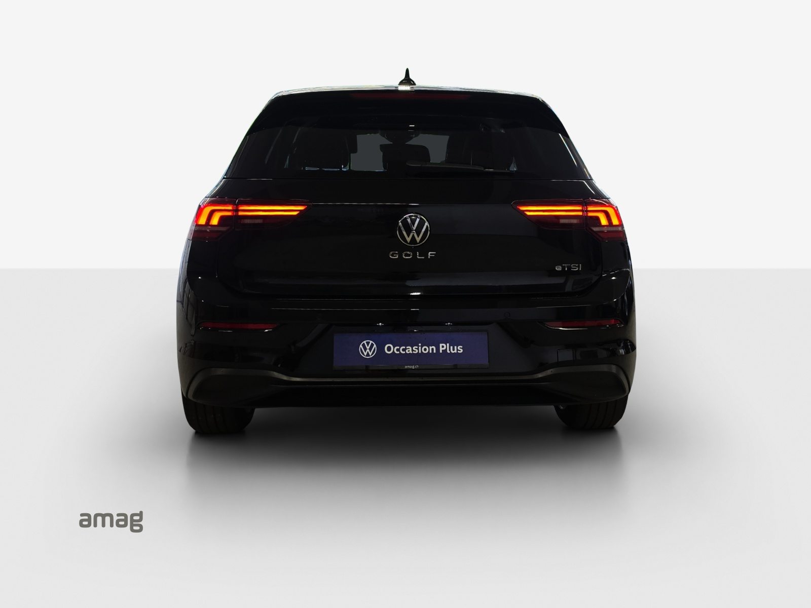 VW Golf PA Life, Essence, Occasion / Utilisé, Automatique - 4