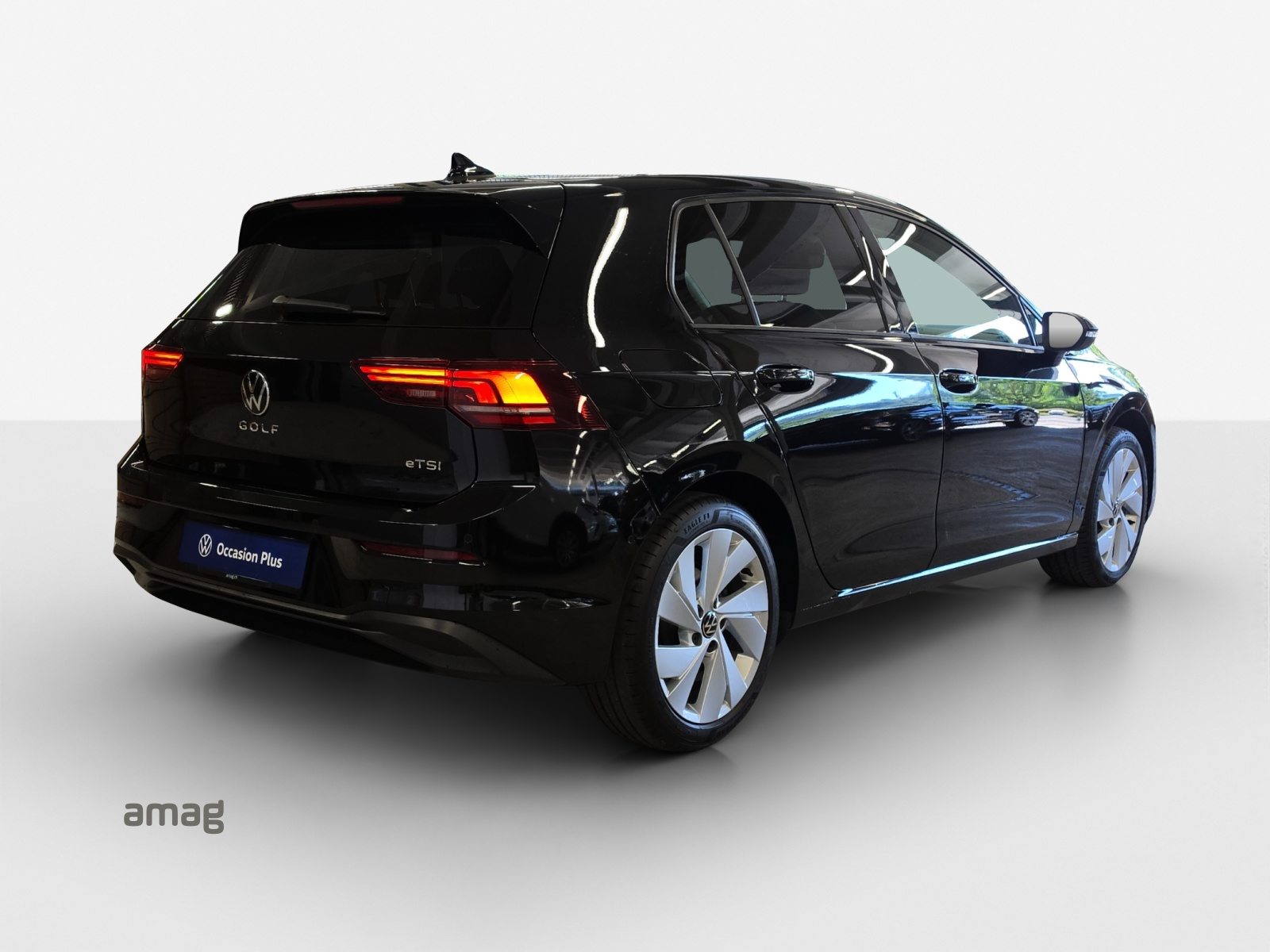 VW Golf PA Life, Essence, Occasion / Utilisé, Automatique - 5