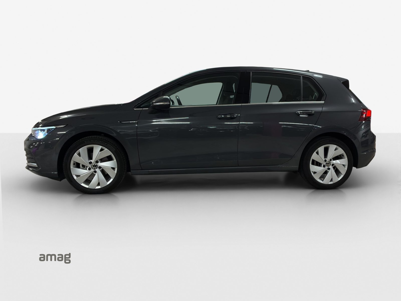 VW Golf Style, Essence, Occasion / Utilisé, Automatique - 2