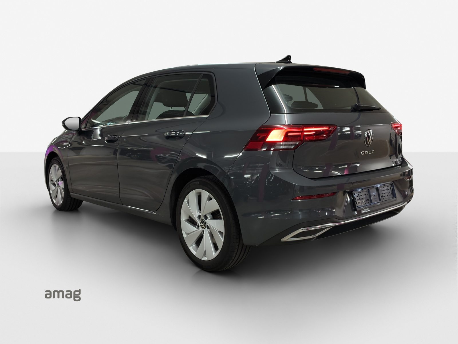 VW Golf Style, Essence, Occasion / Utilisé, Automatique - 3
