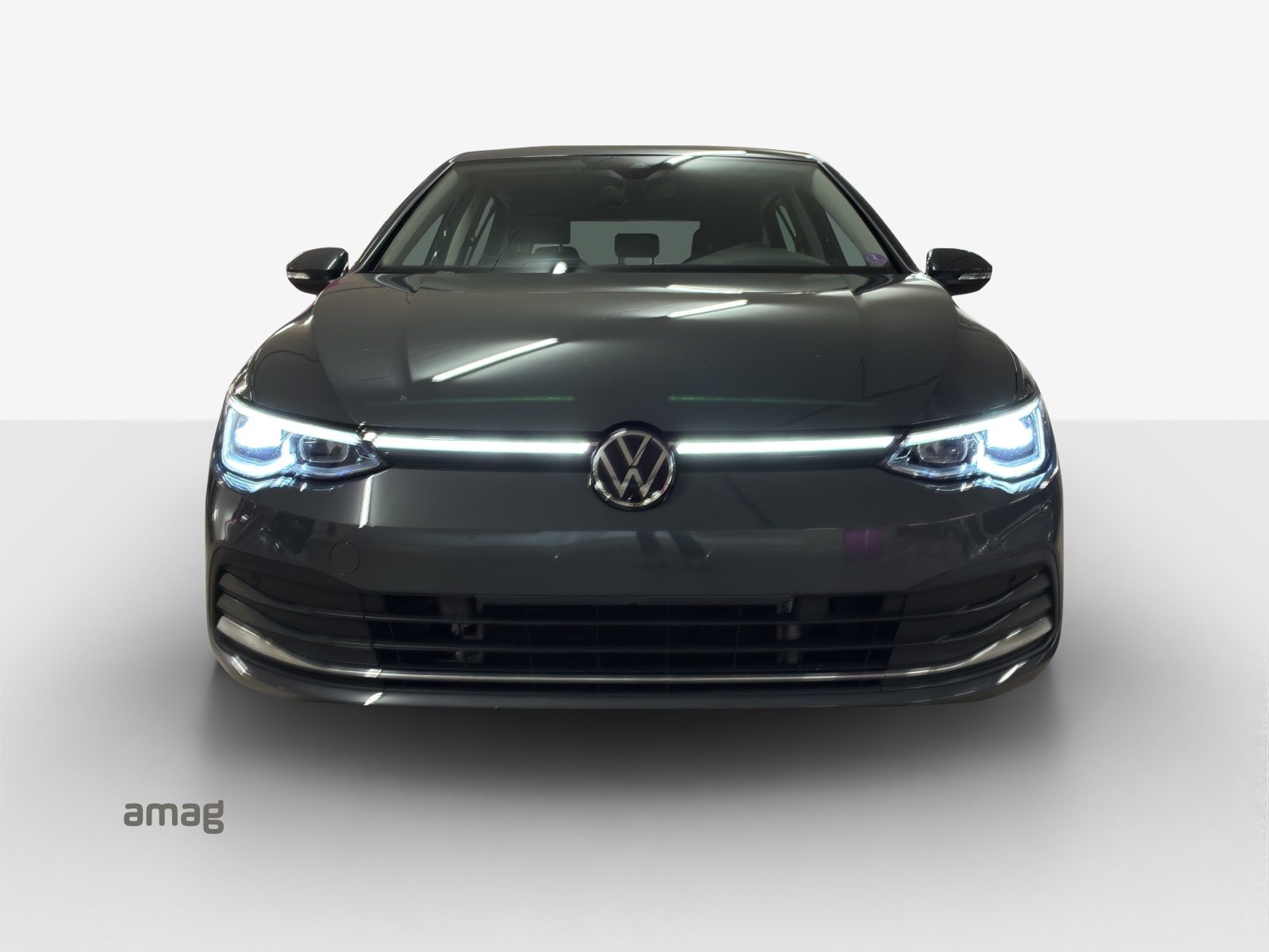 VW Golf Style, Essence, Occasion / Utilisé, Automatique - 7