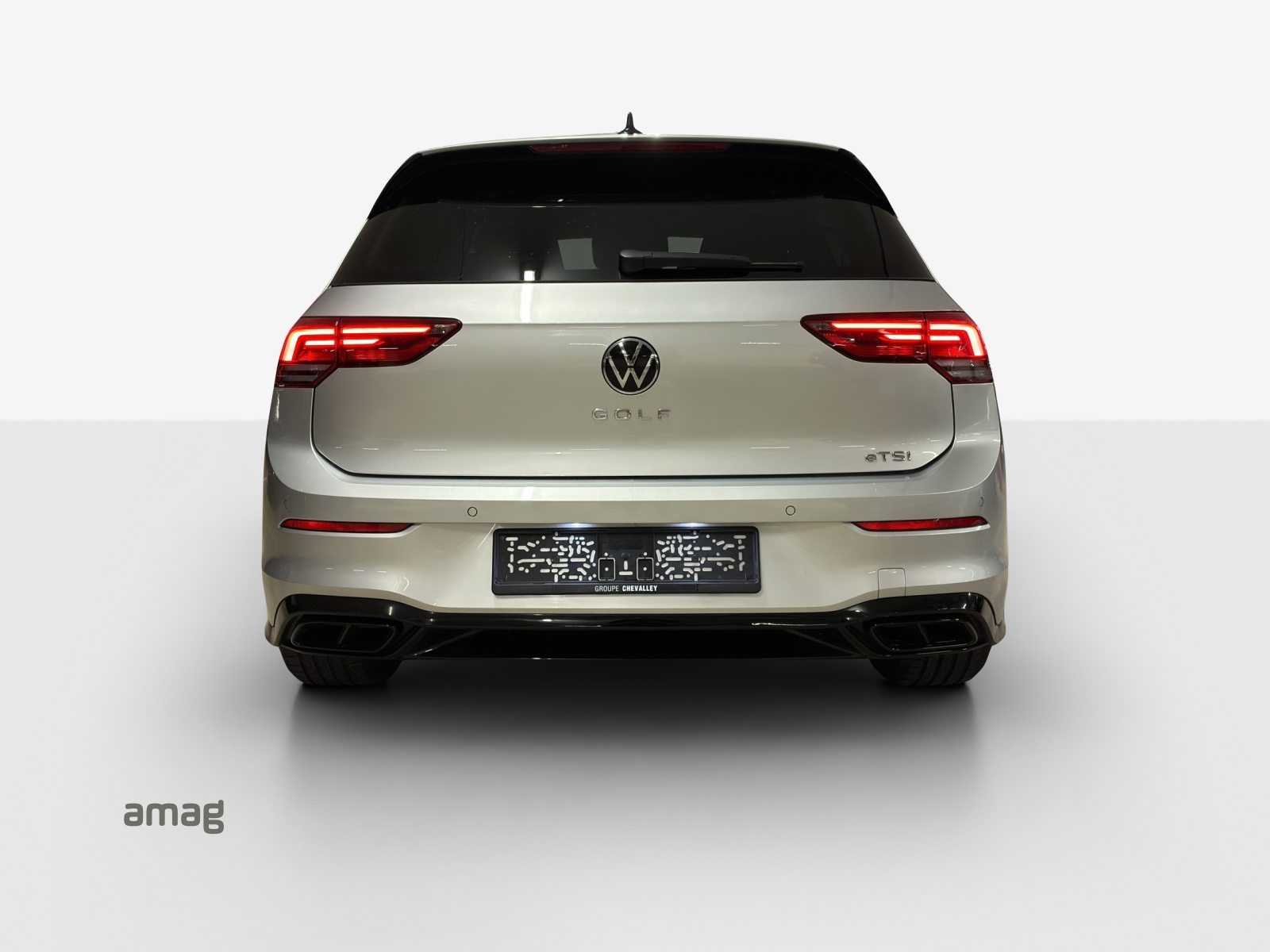 VW Golf R-Line, Essence, Occasion / Utilisé, Automatique - 4