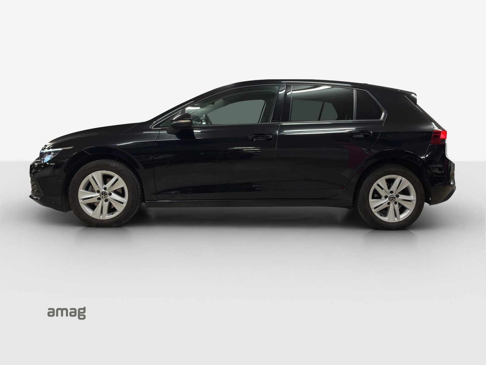 VW Golf Life, Essence, Occasion / Utilisé, Automatique - 2