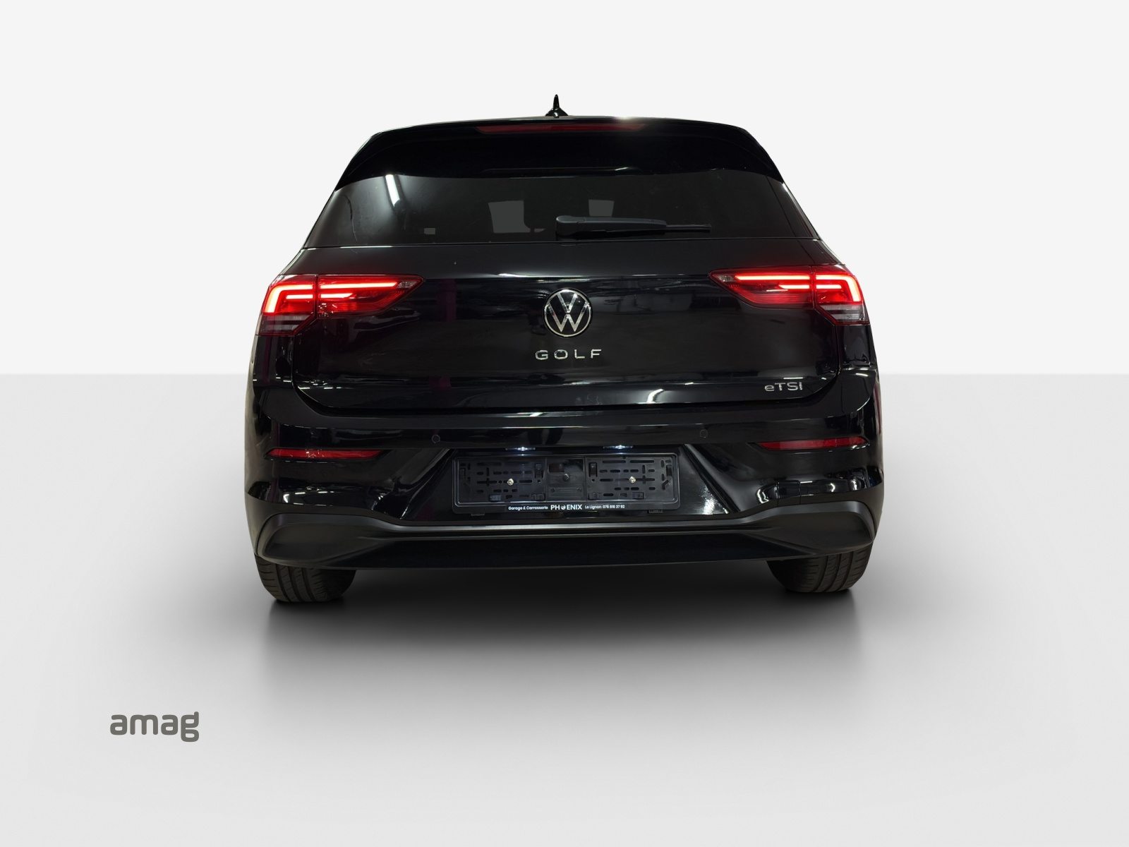VW Golf Life, Essence, Occasion / Utilisé, Automatique - 4