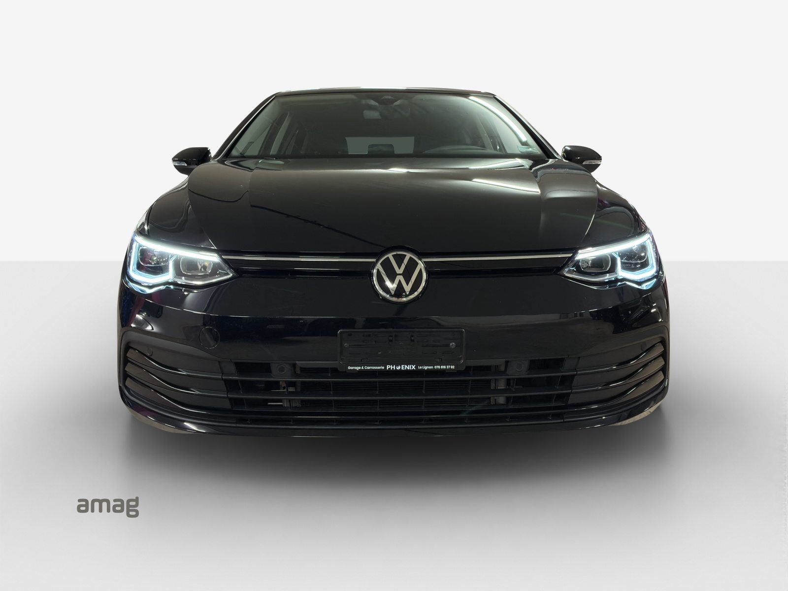 VW Golf Life, Essence, Occasion / Utilisé, Automatique - 7