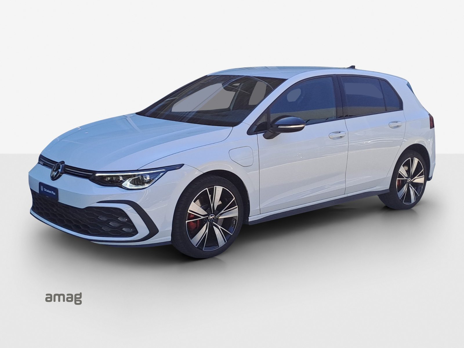 VW Golf GTE