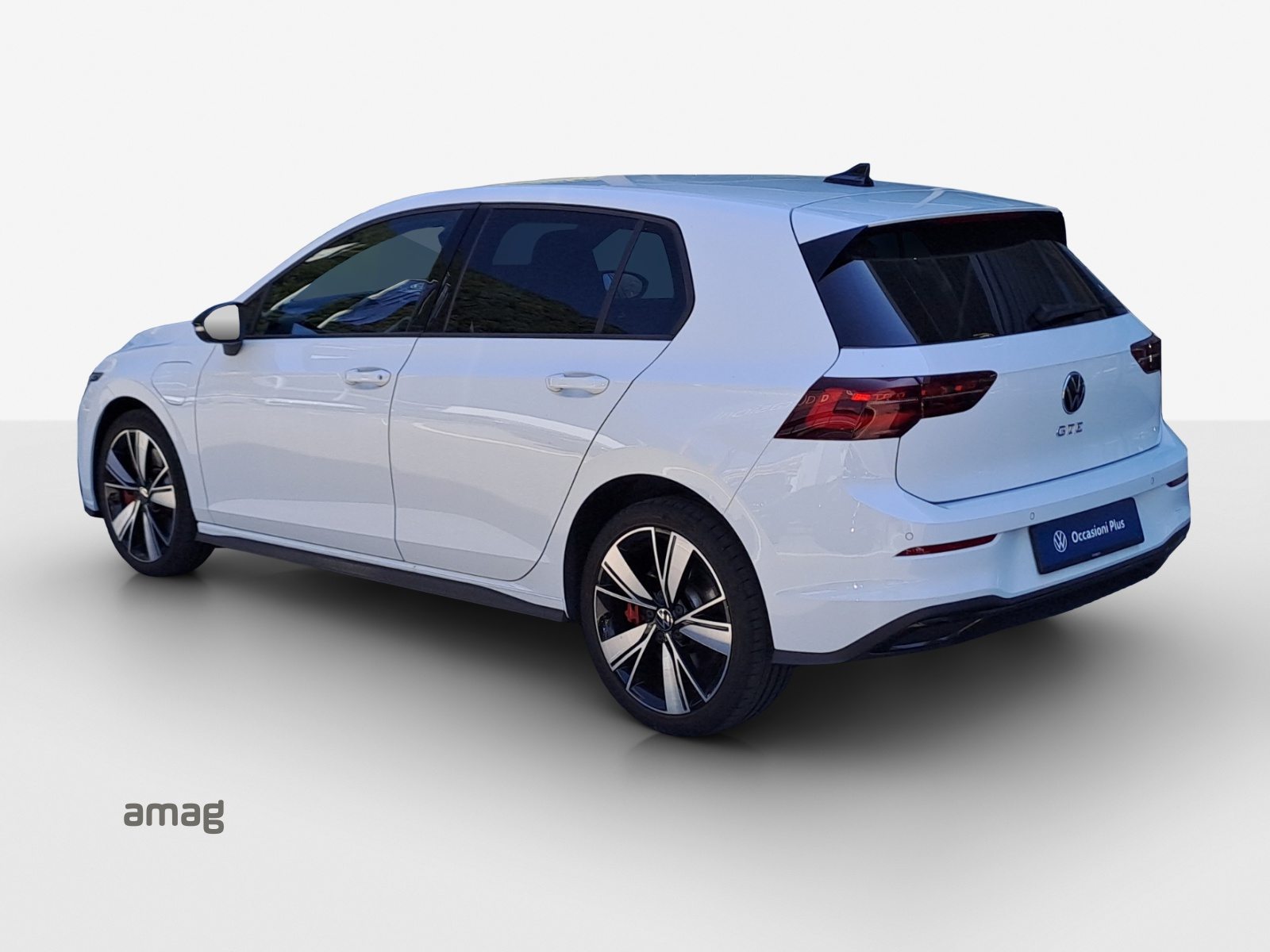 VW Golf GTE, Full-Hybrid Petrol/Electric, Second hand / Used, Automatic - 3
