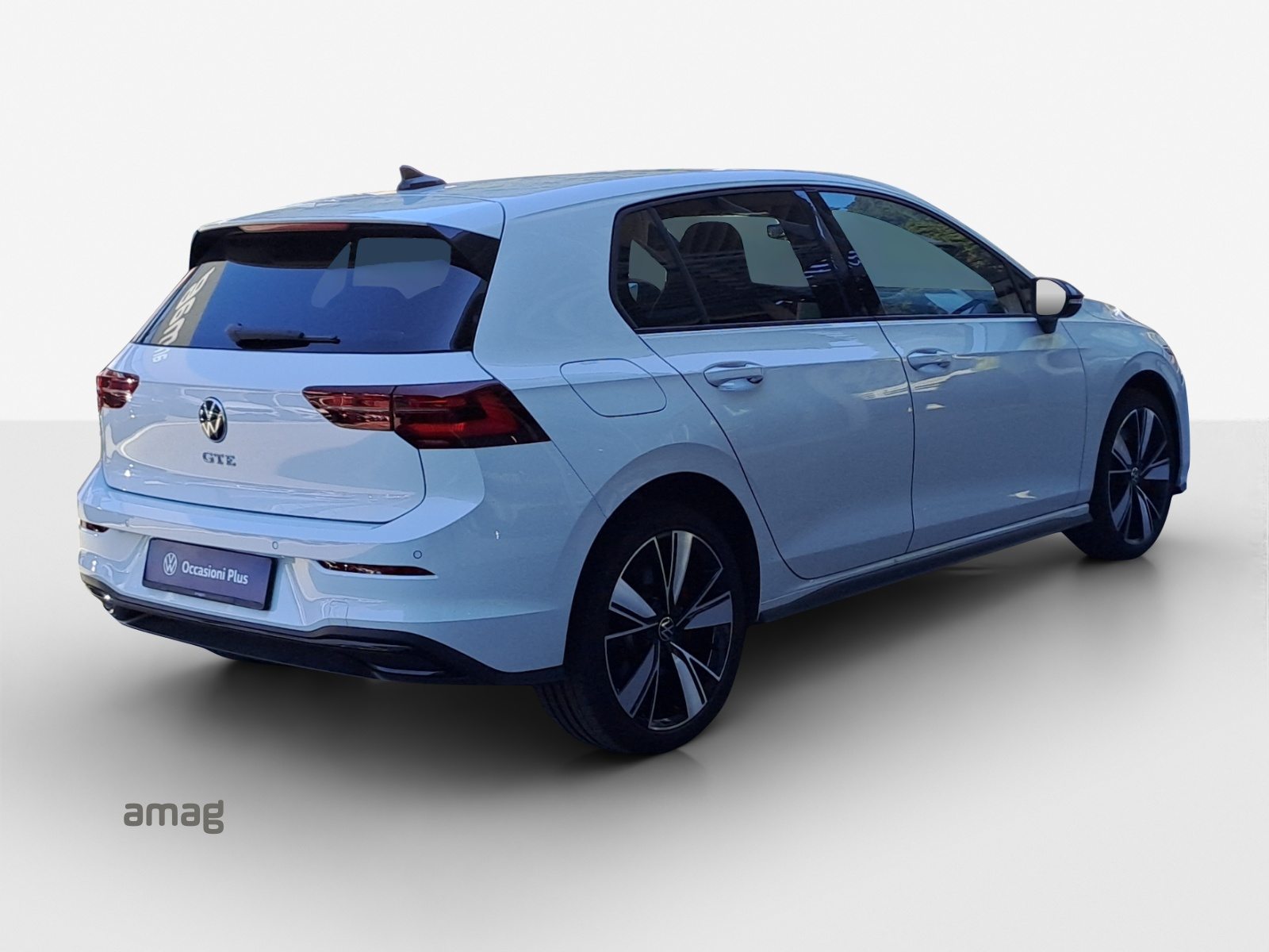 VW Golf GTE, Full-Hybrid Petrol/Electric, Second hand / Used, Automatic - 5