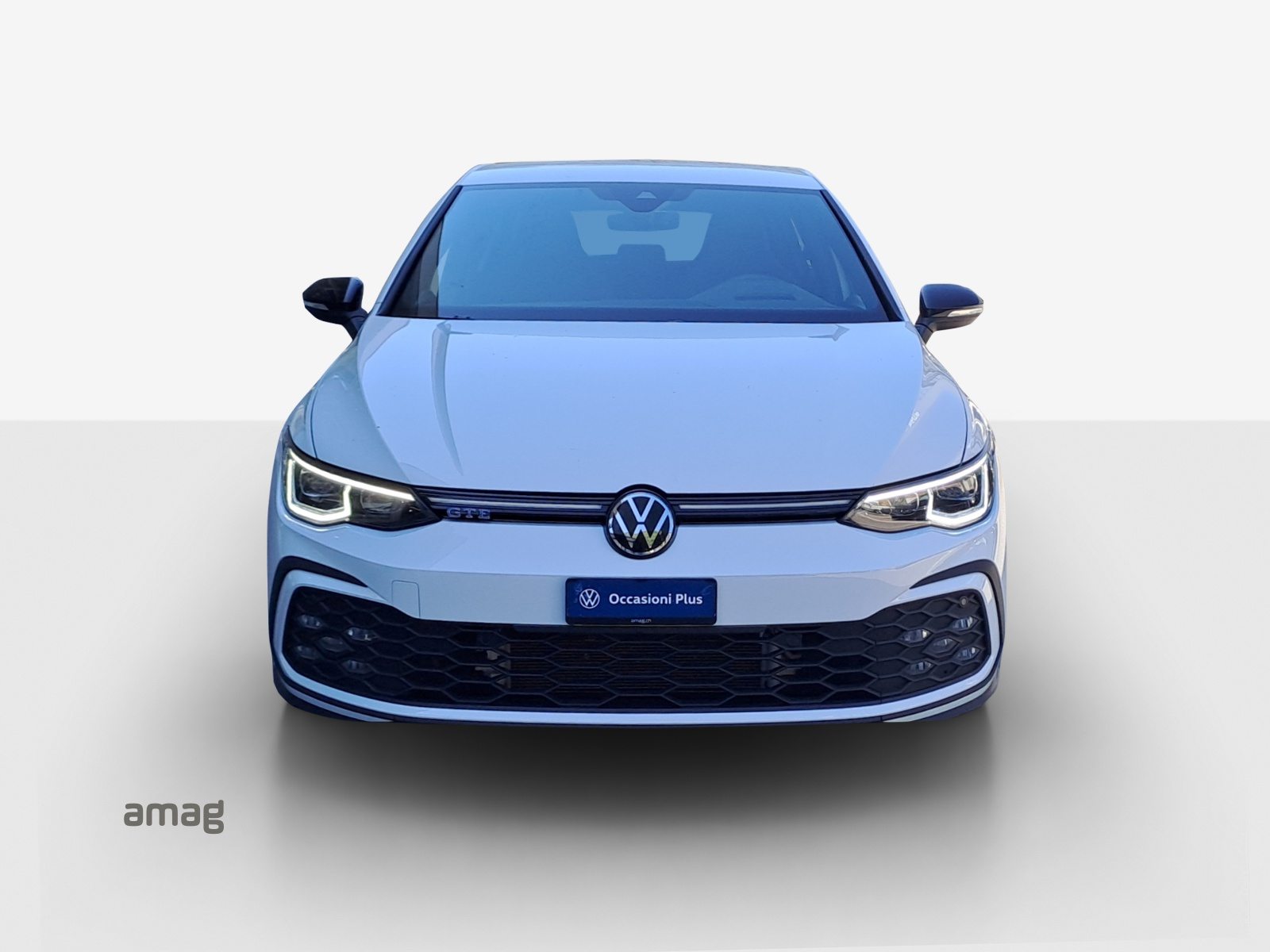 VW Golf GTE, Full-Hybrid Petrol/Electric, Second hand / Used, Automatic - 7