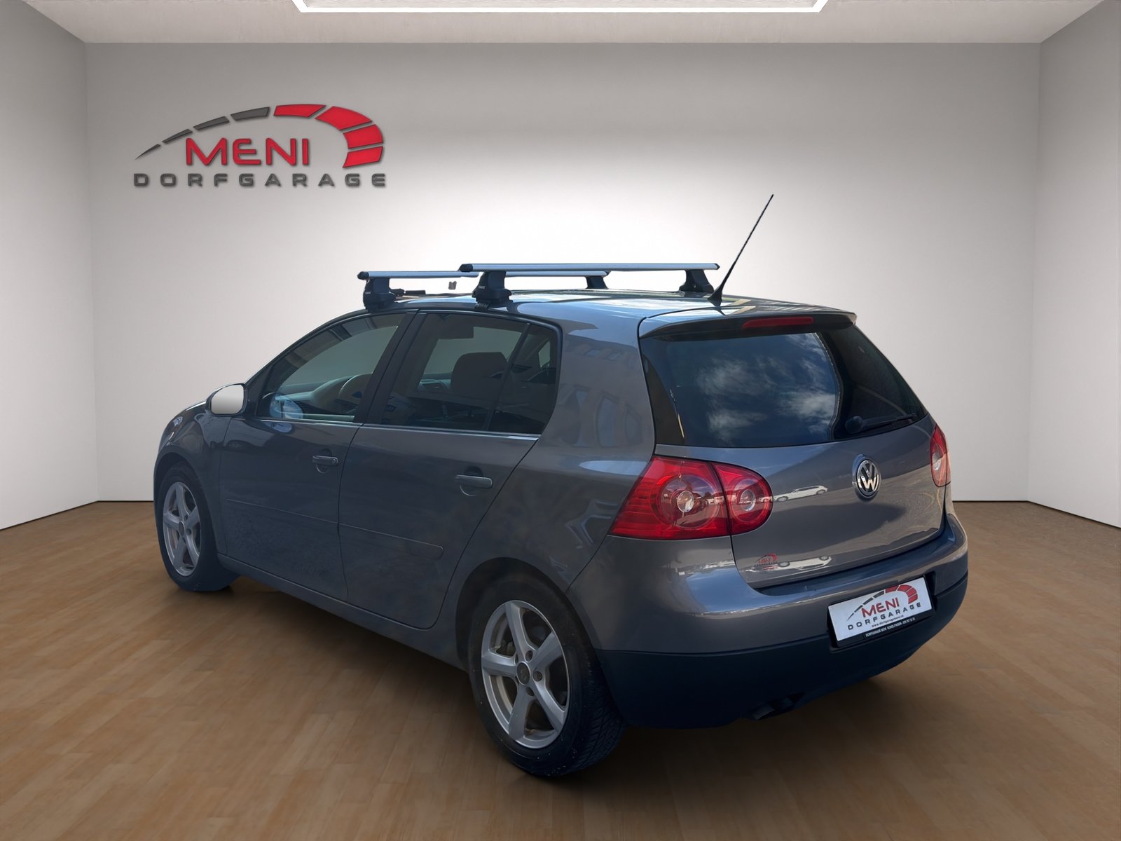 VW Golf 2.0 TDI GT Sport 4Motion, Diesel, Second hand / Used, Manual - 5