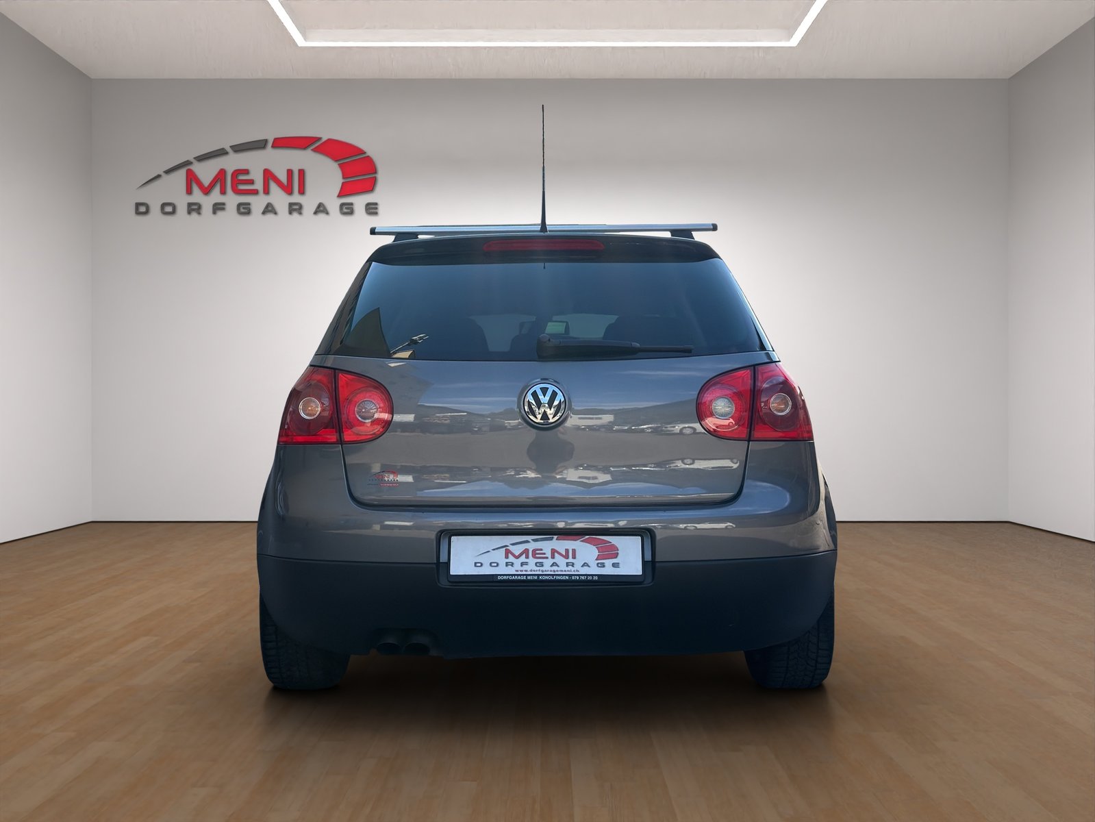 VW Golf 2.0 TDI GT Sport 4Motion, Diesel, Second hand / Used, Manual - 6