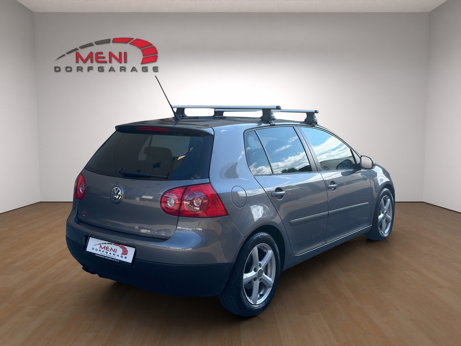 VW Golf 2.0 TDI GT Sport 4Motion, Diesel, Second hand / Used, Manual - 7