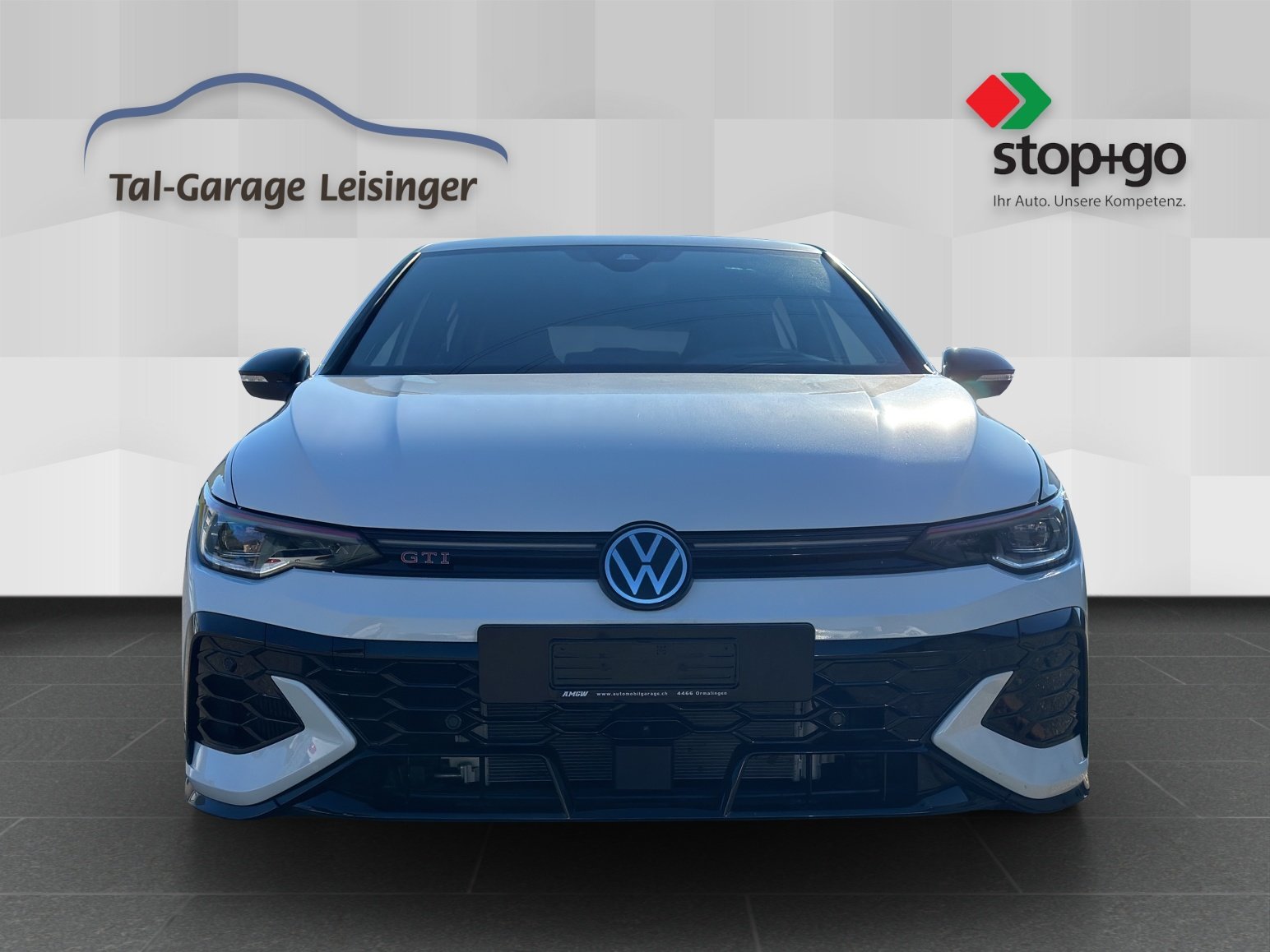 VW Golf 2.0 TSI GTI Clubsport DSG