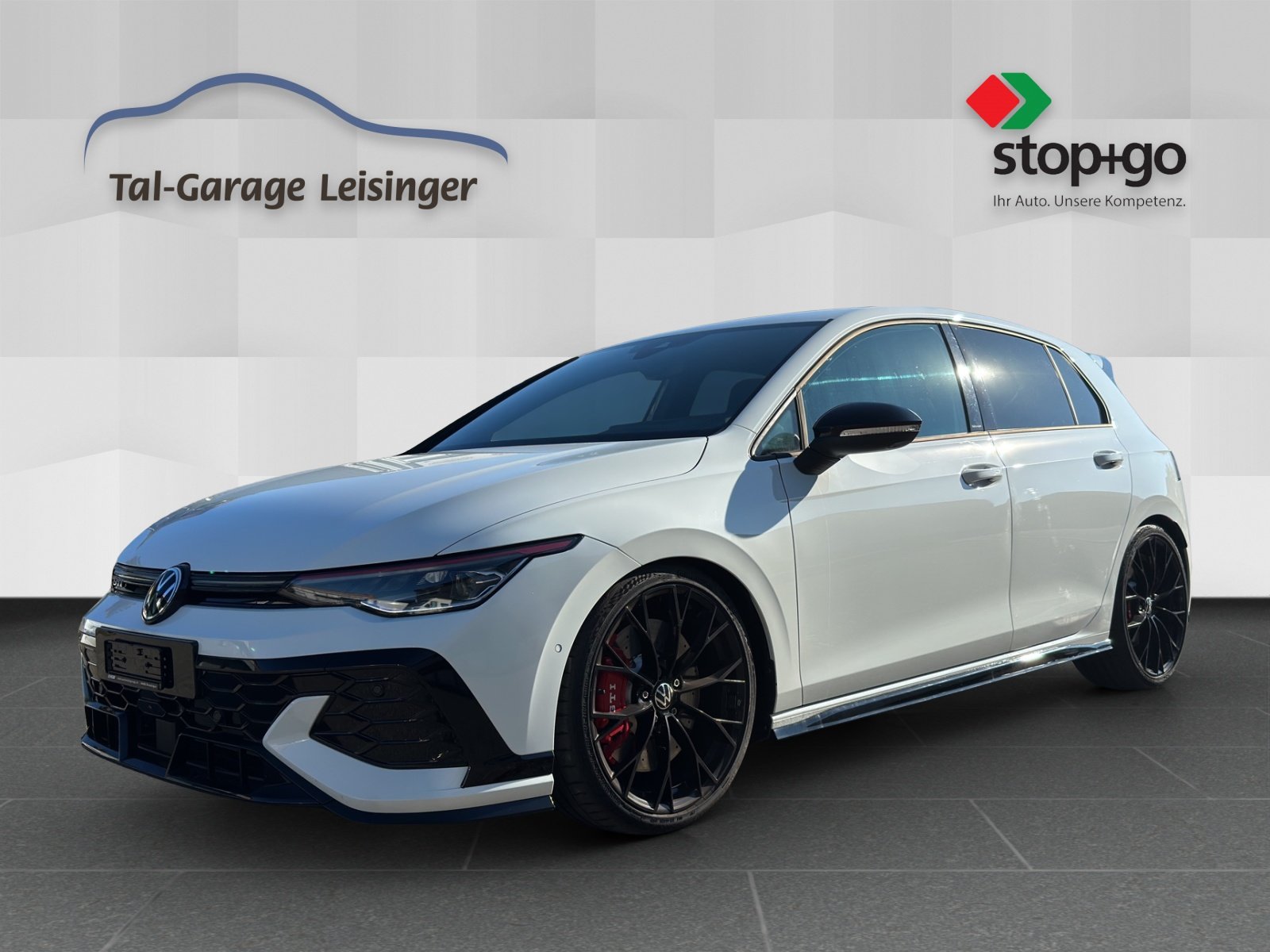VW Golf 2.0 TSI GTI Clubsport DSG, Petrol, Second hand / Used, Automatic - 2