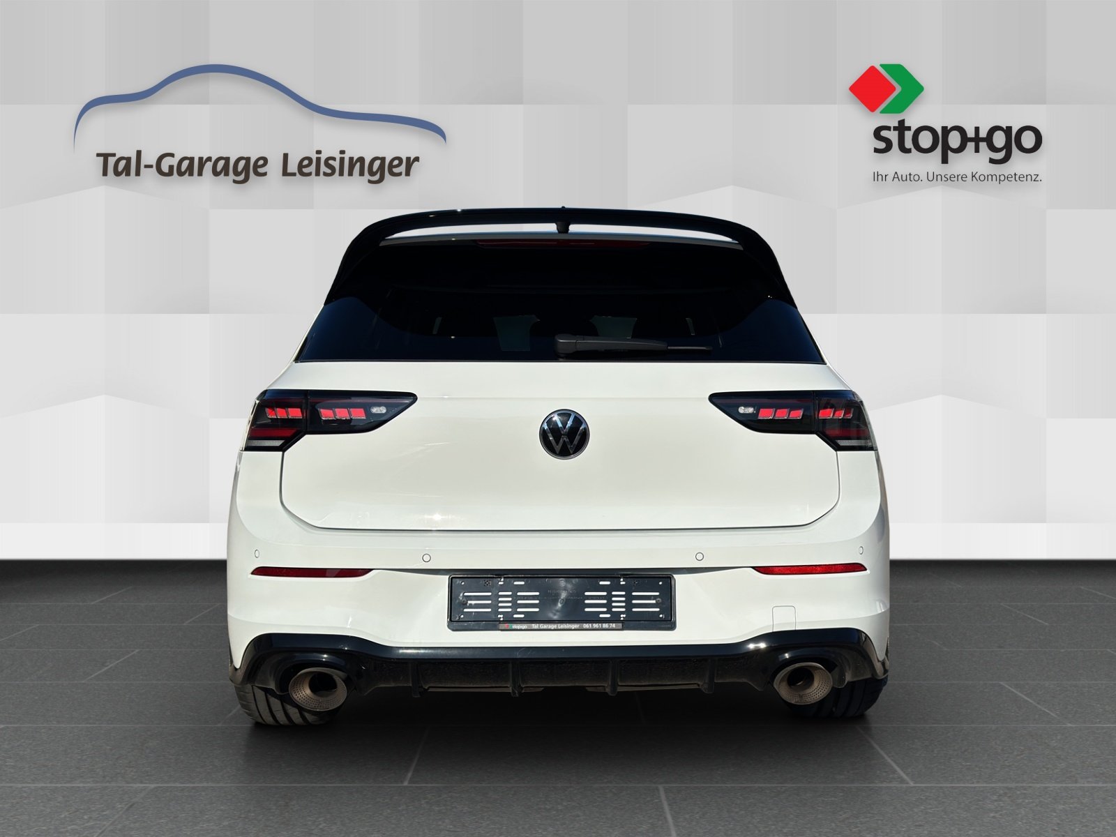 VW Golf 2.0 TSI GTI Clubsport DSG, Petrol, Second hand / Used, Automatic - 3