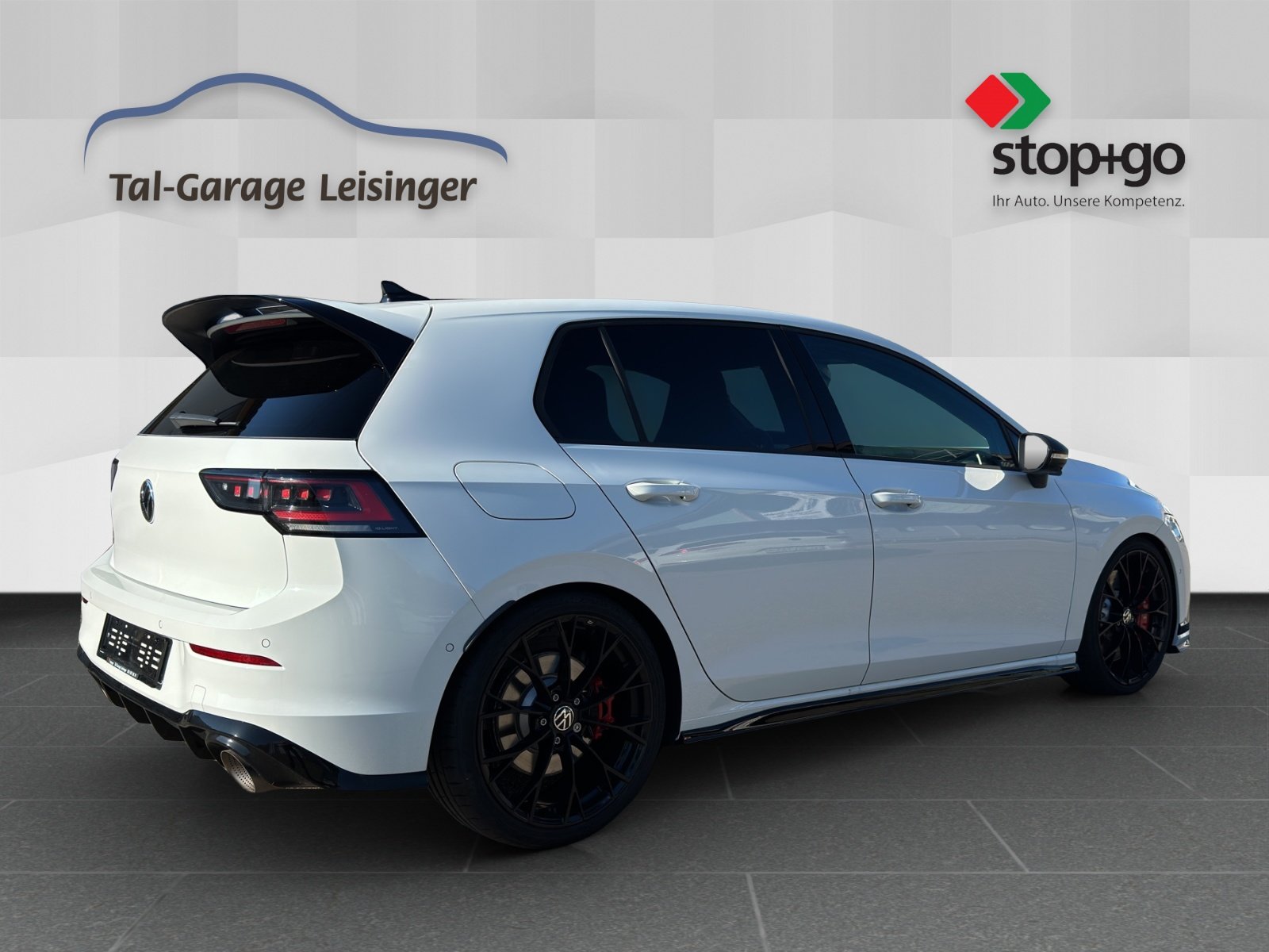 VW Golf 2.0 TSI GTI Clubsport DSG, Petrol, Second hand / Used, Automatic - 4