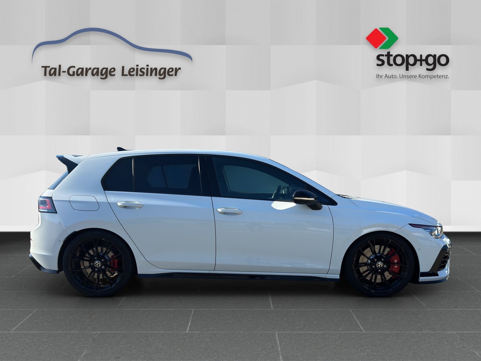 VW Golf 2.0 TSI GTI Clubsport DSG, Petrol, Second hand / Used, Automatic - 5