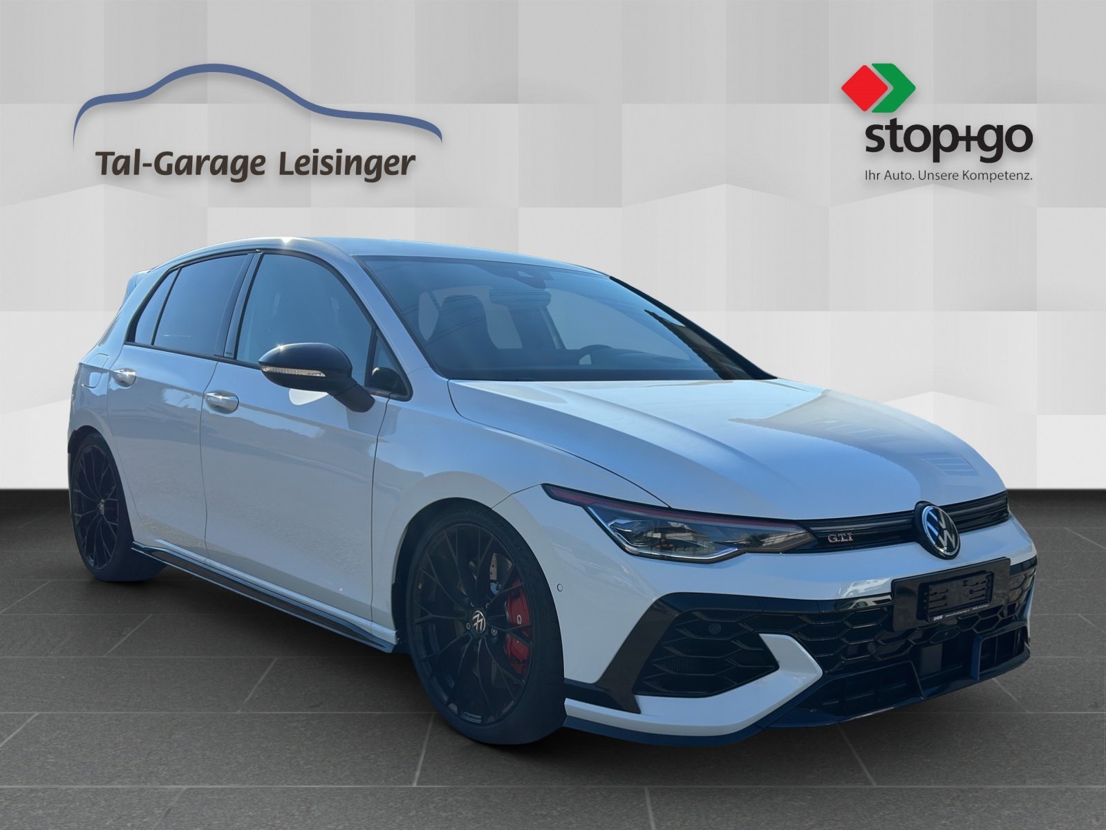 VW Golf 2.0 TSI GTI Clubsport DSG, Petrol, Second hand / Used, Automatic - 6