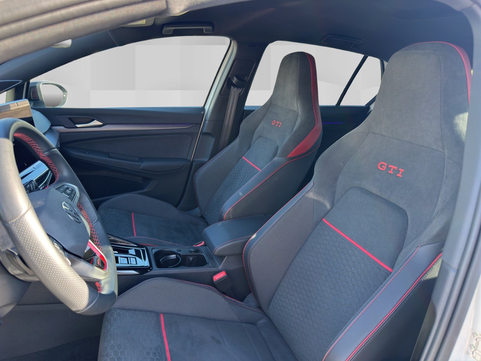 VW Golf 2.0 TSI GTI Clubsport DSG, Petrol, Second hand / Used, Automatic - 7