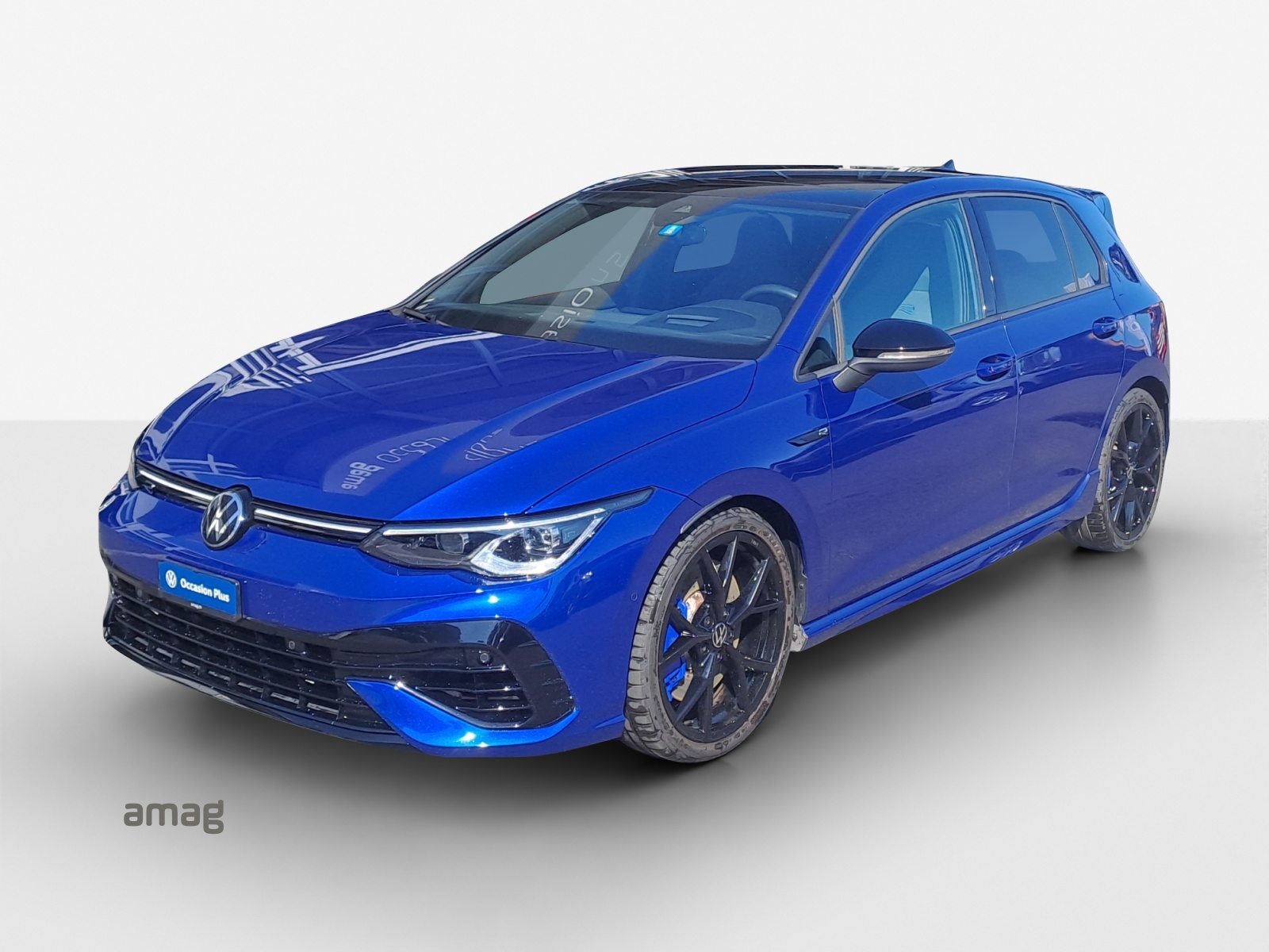 VW Golf R