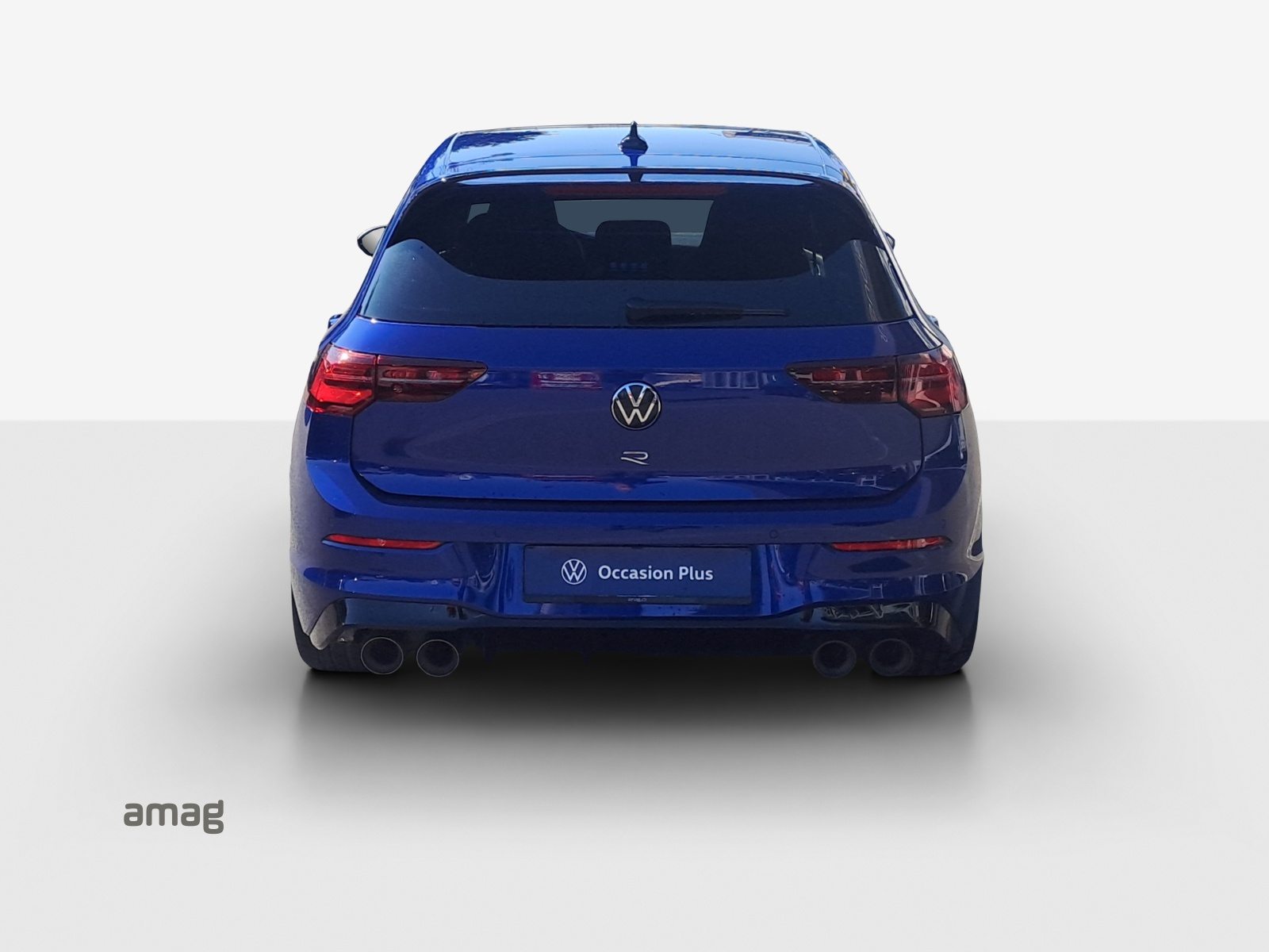 VW Golf R, Essence, Occasion / Utilisé, Automatique - 4