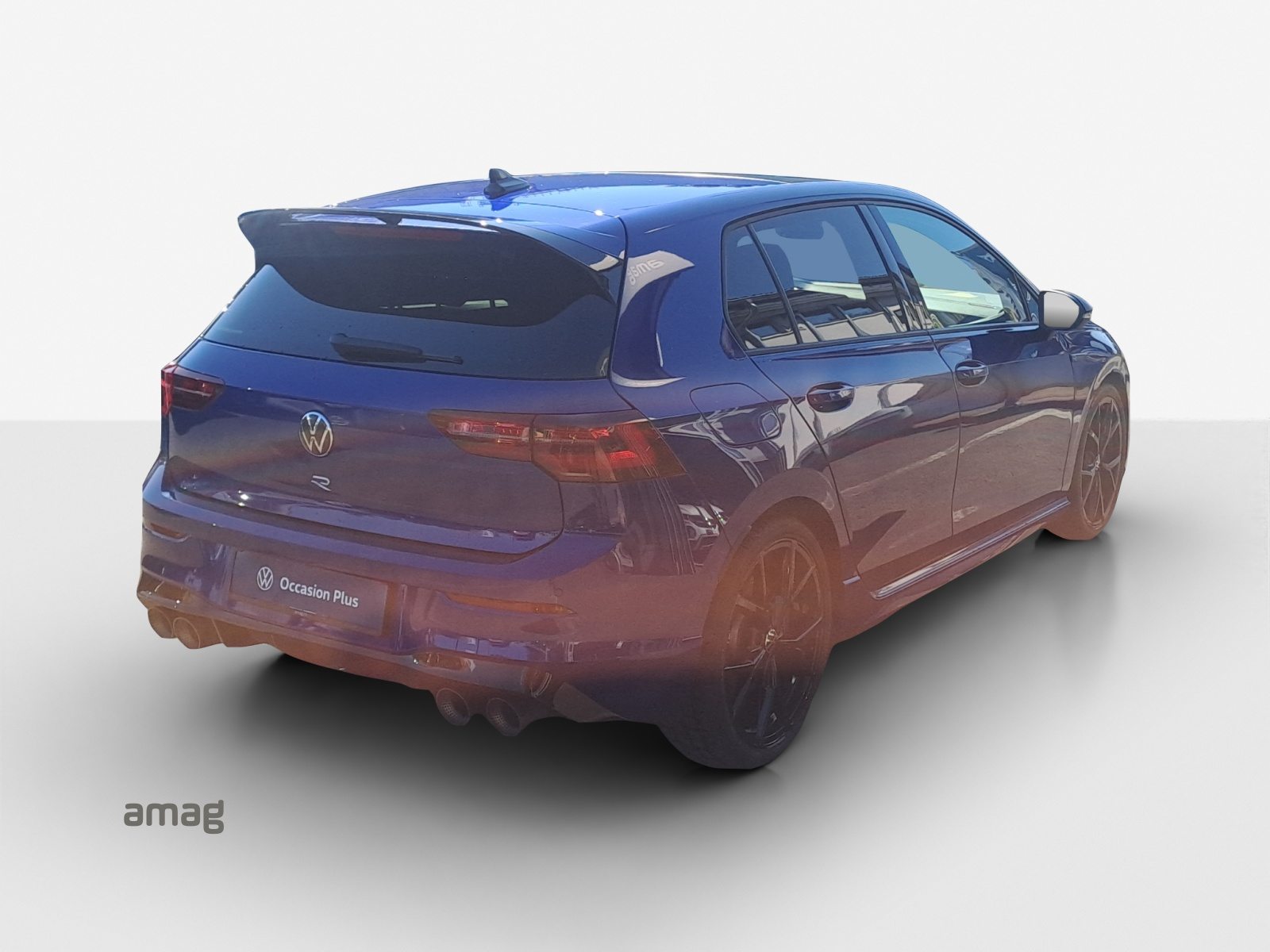 VW Golf R, Essence, Occasion / Utilisé, Automatique - 5