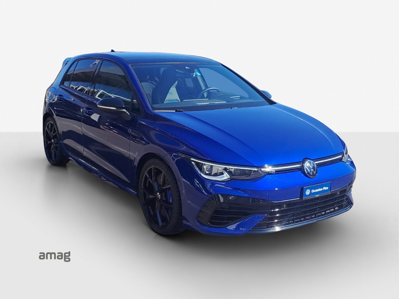 VW Golf R, Essence, Occasion / Utilisé, Automatique - 6