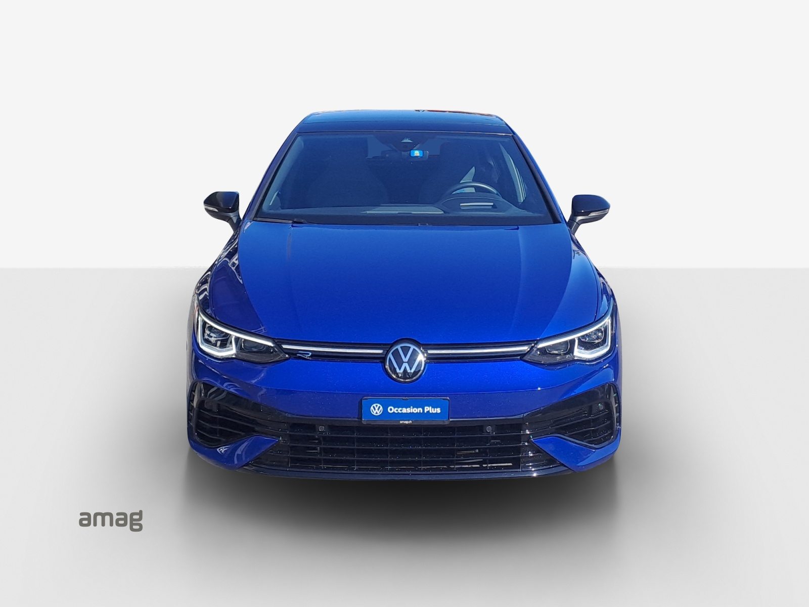 VW Golf R, Essence, Occasion / Utilisé, Automatique - 7