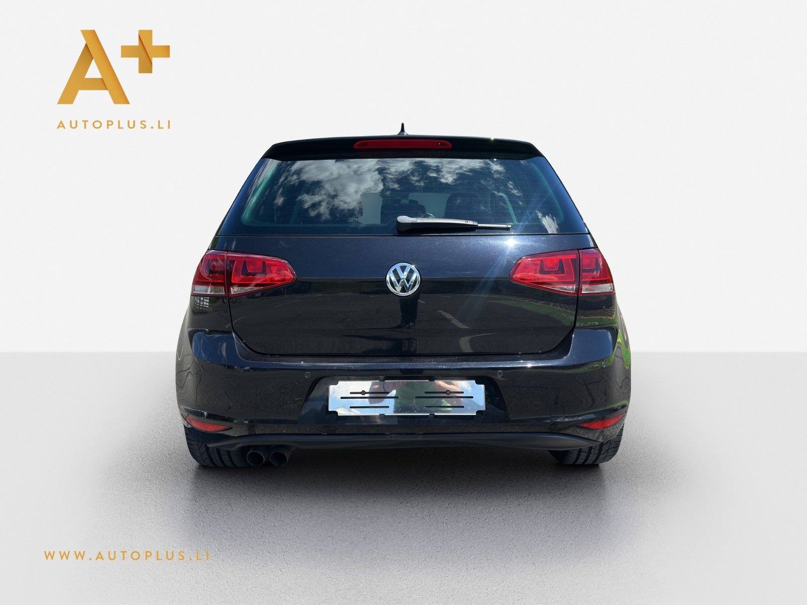 VW Golf 2.0 TDI Highline 4Motion, Diesel, Occasion / Utilisé, Manuelle - 4