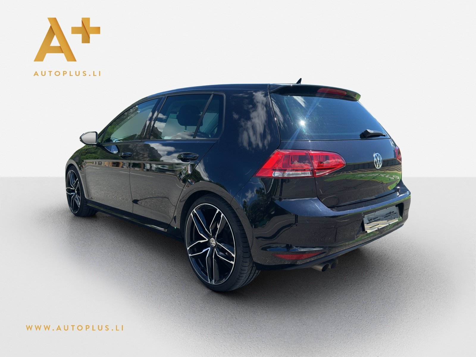 VW Golf 2.0 TDI Highline 4Motion, Diesel, Occasion / Utilisé, Manuelle - 5