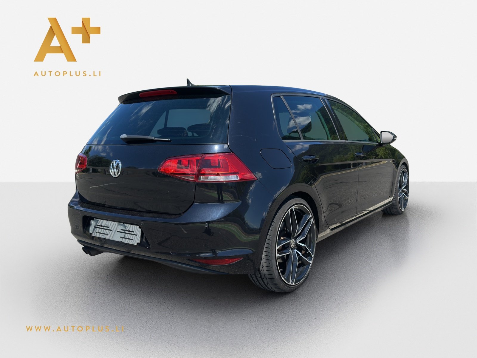 VW Golf 2.0 TDI Highline 4Motion, Diesel, Occasion / Utilisé, Manuelle - 6