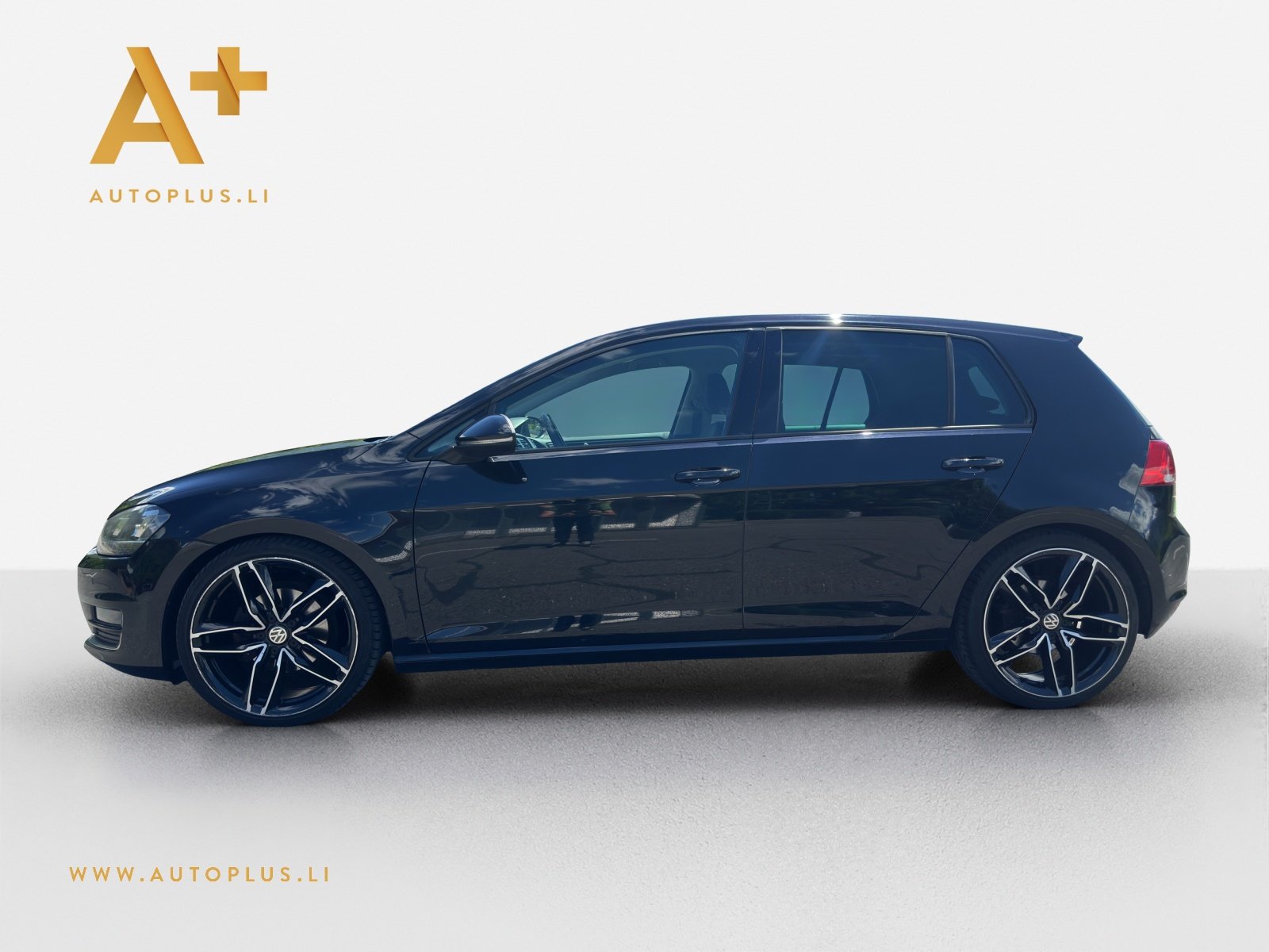 VW Golf 2.0 TDI Highline 4Motion, Diesel, Occasion / Utilisé, Manuelle - 7