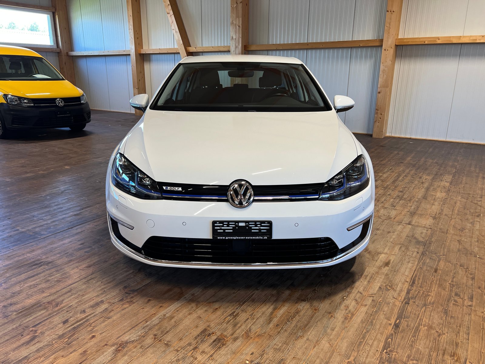 VW e-Golf, Électrique, Occasion / Utilisé, Automatique - 2