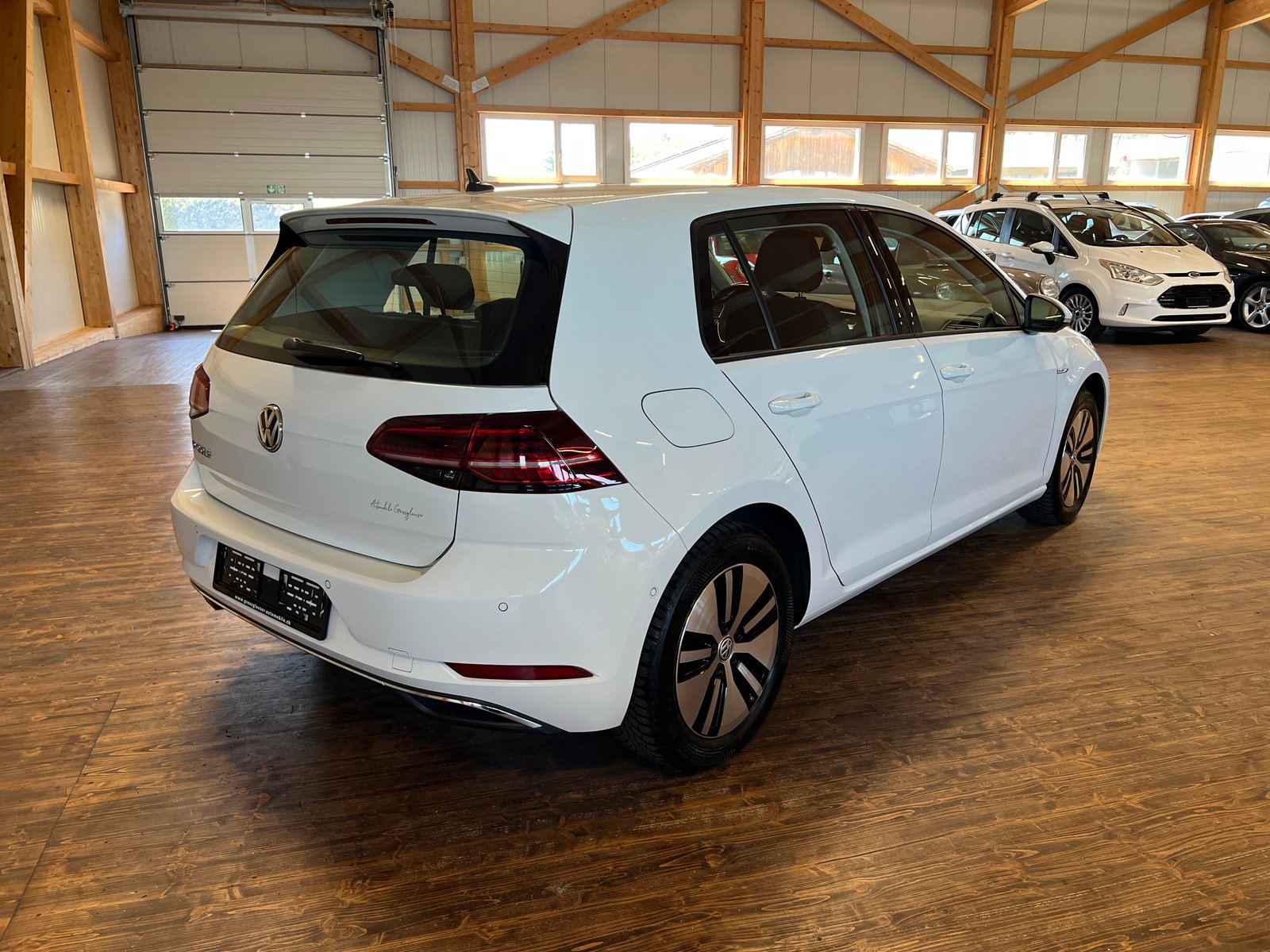 VW e-Golf, Électrique, Occasion / Utilisé, Automatique - 5