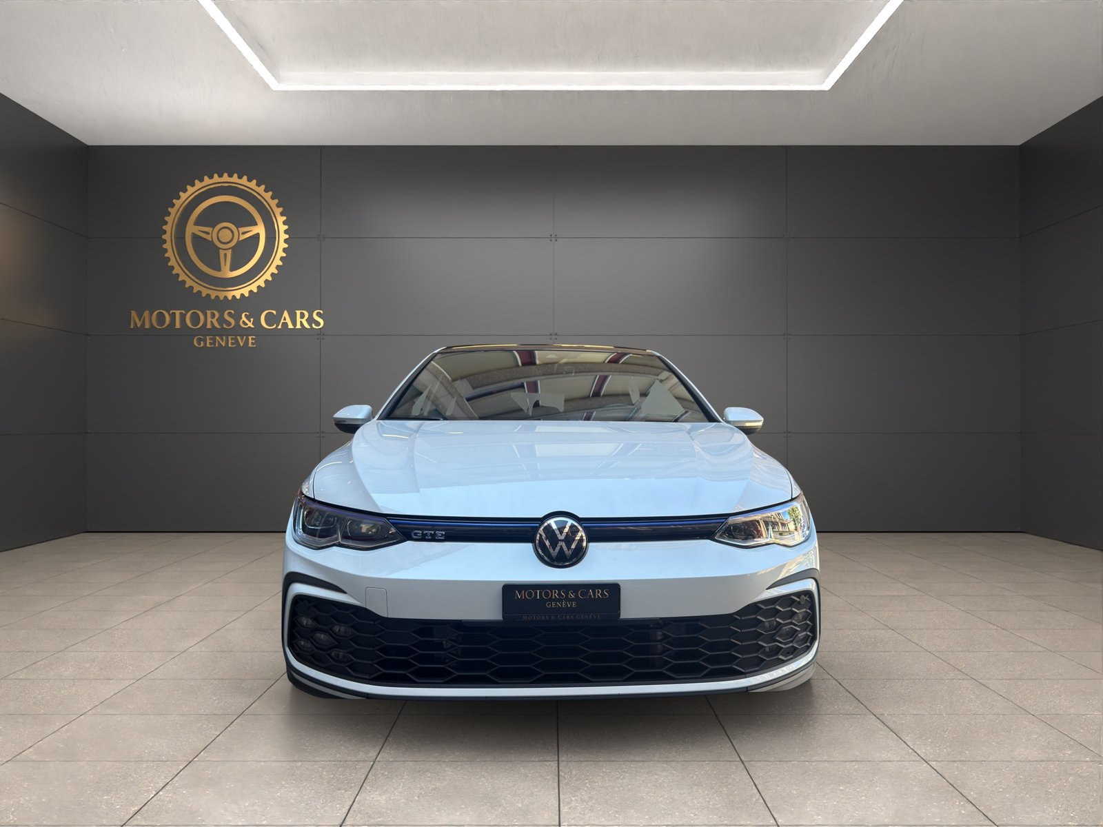 VW Golf 1.4 TSI PHEV GTE, Hybride Rechargeable Essence/Électricité, Occasion / Utilisé, Automatique - 3