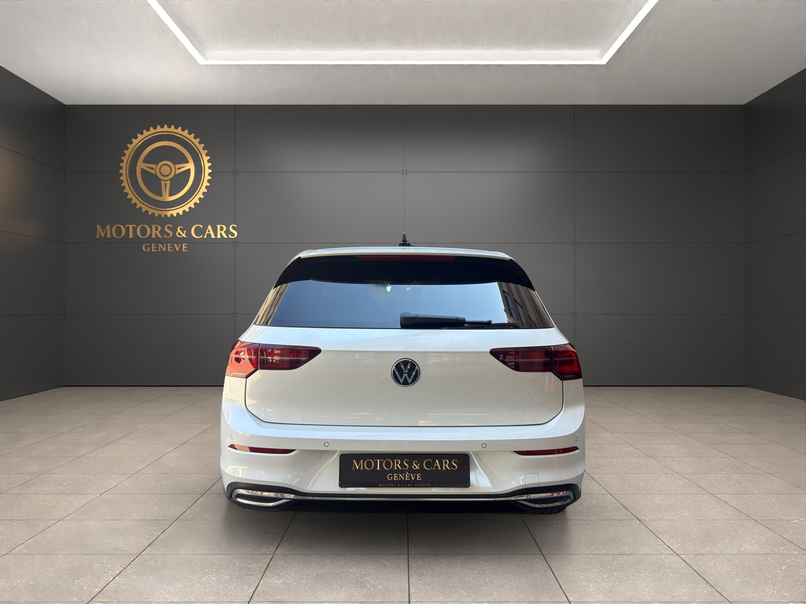 VW Golf 1.4 TSI PHEV GTE, Hybride Rechargeable Essence/Électricité, Occasion / Utilisé, Automatique - 4
