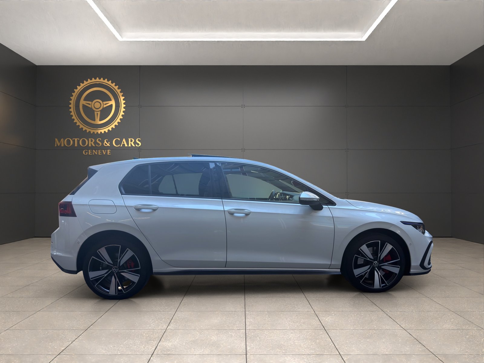 VW Golf 1.4 TSI PHEV GTE, Hybride Rechargeable Essence/Électricité, Occasion / Utilisé, Automatique - 5
