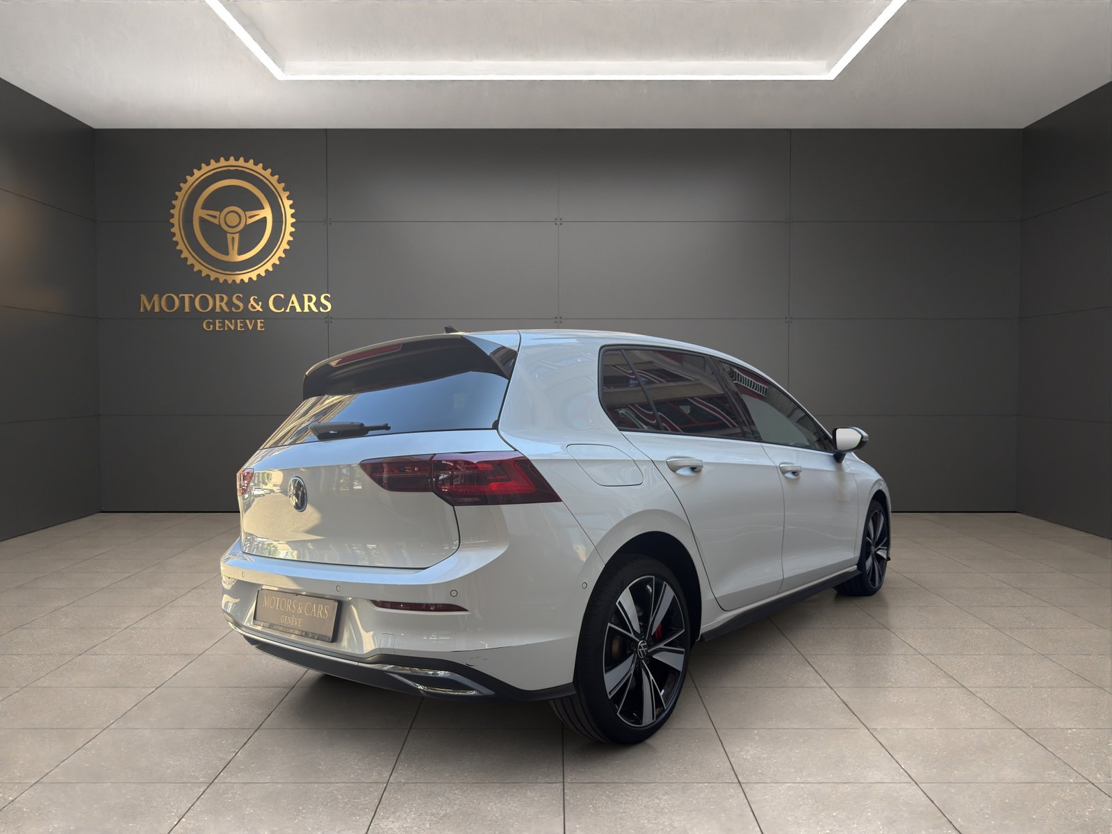 VW Golf 1.4 TSI PHEV GTE, Hybride Rechargeable Essence/Électricité, Occasion / Utilisé, Automatique - 7