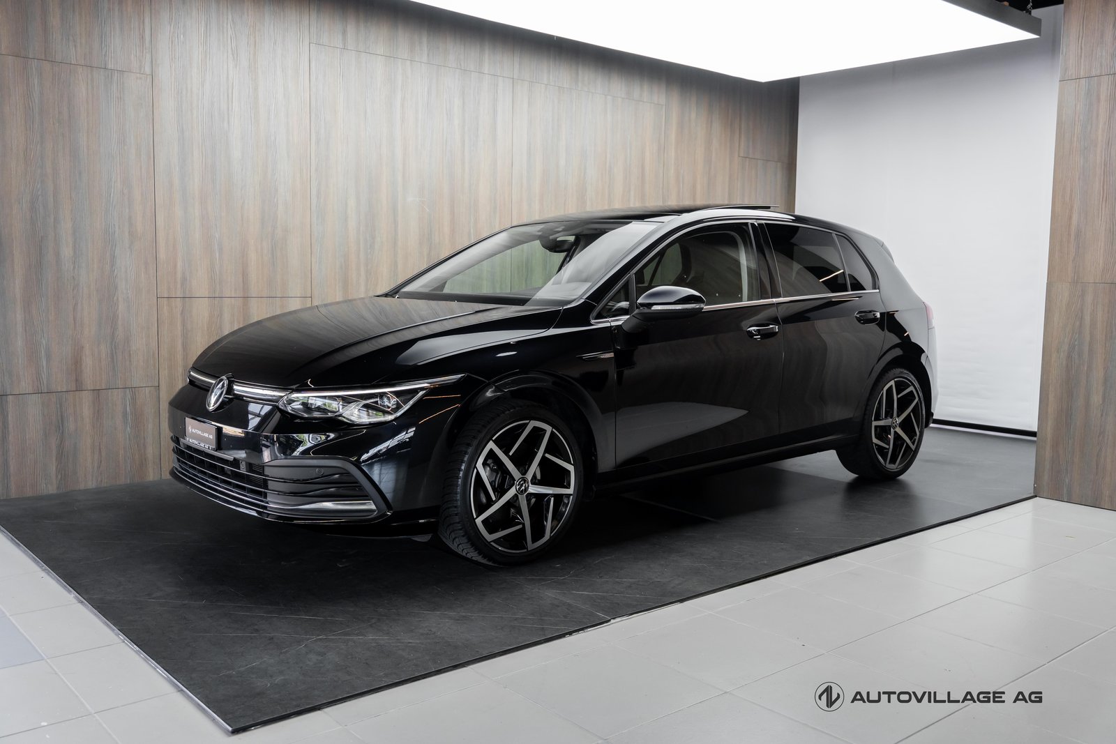 VW Golf 1.5 eTSI mHEV ACT Style DSG