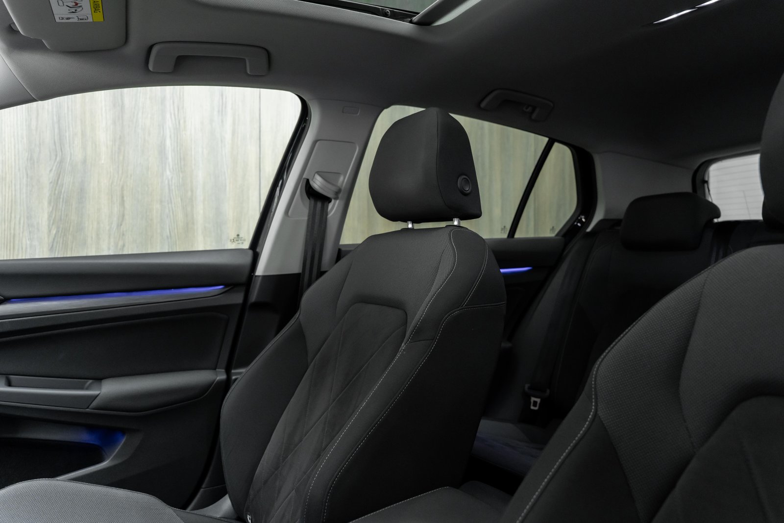VW Golf 1.5 eTSI mHEV ACT Style DSG, Mild-Hybrid Petrol/Electric, Second hand / Used, Automatic - 7