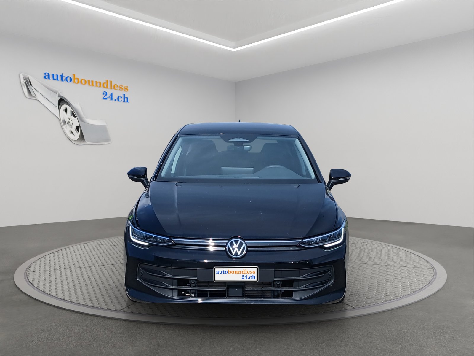 VW Golf 1.5 TSI MHEV United DSG/ Blechschade Seite Recht