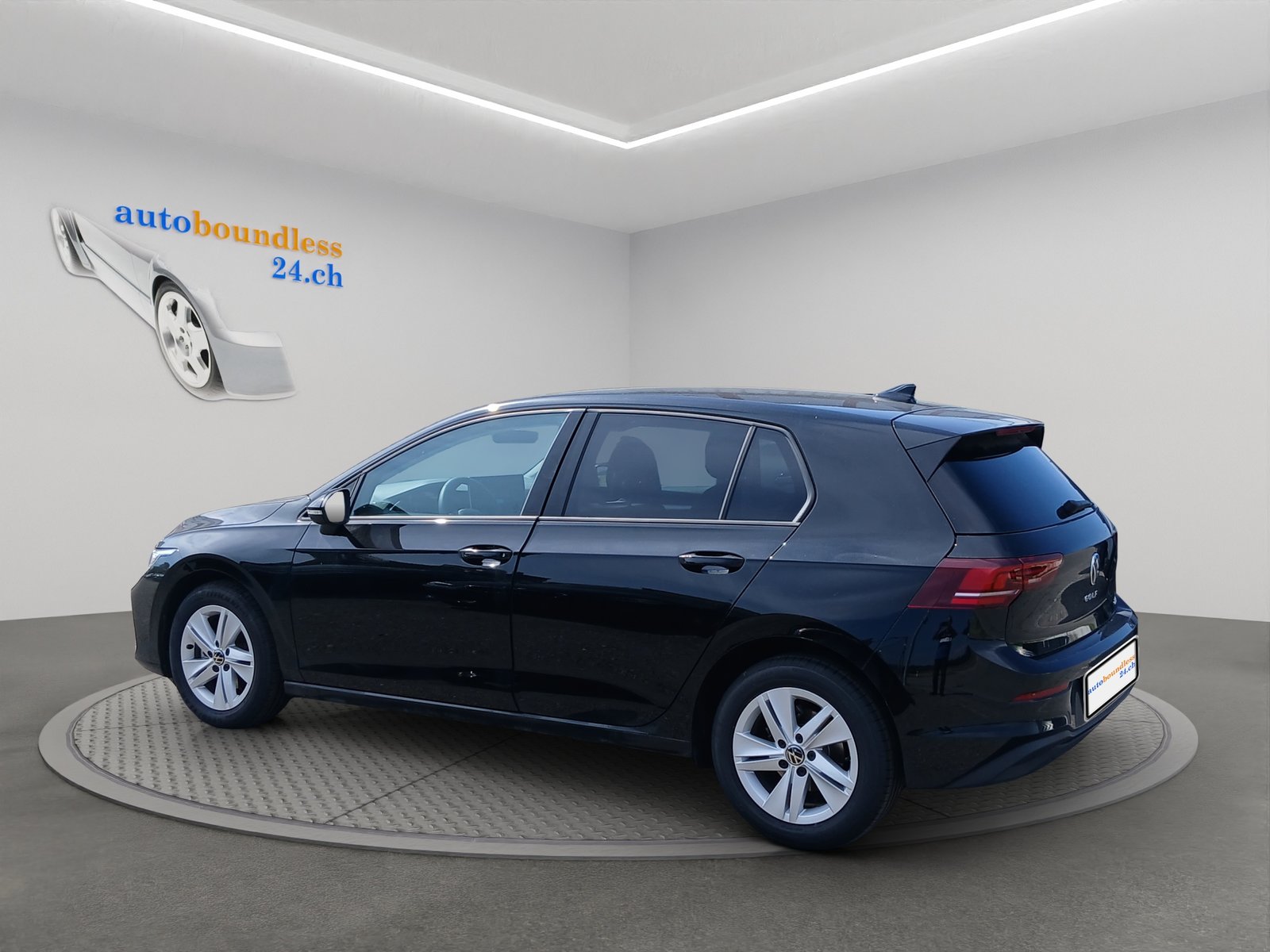VW Golf 1.5 TSI MHEV United DSG/ Blechschade Seite Recht, Mild-Hybrid Petrol/Electric, Second hand / Used, Automatic - 5