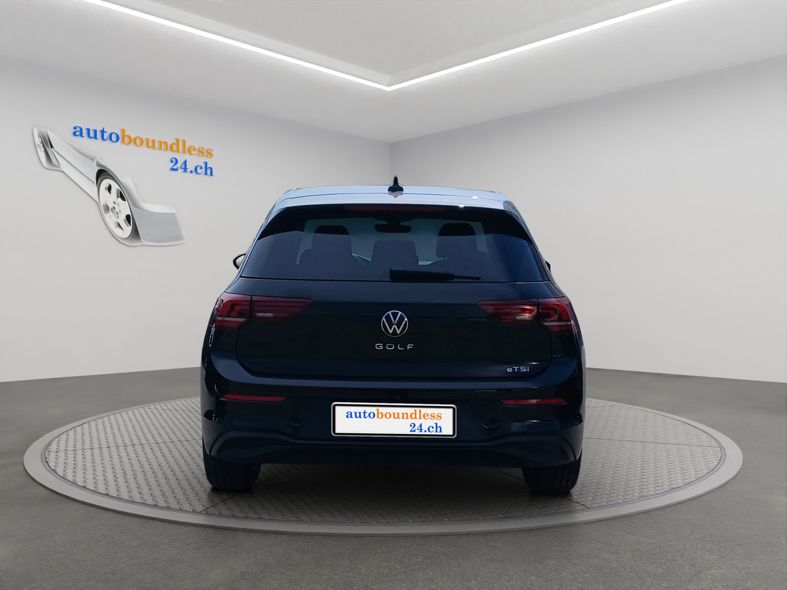 VW Golf 1.5 TSI MHEV United DSG/ Blechschade Seite Recht, Mild-Hybrid Petrol/Electric, Second hand / Used, Automatic - 6