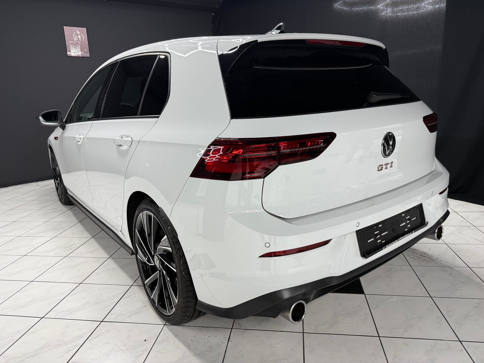 VW Golf 2.0 TSI GTI DSG, Petrol, Second hand / Used, Automatic - 6